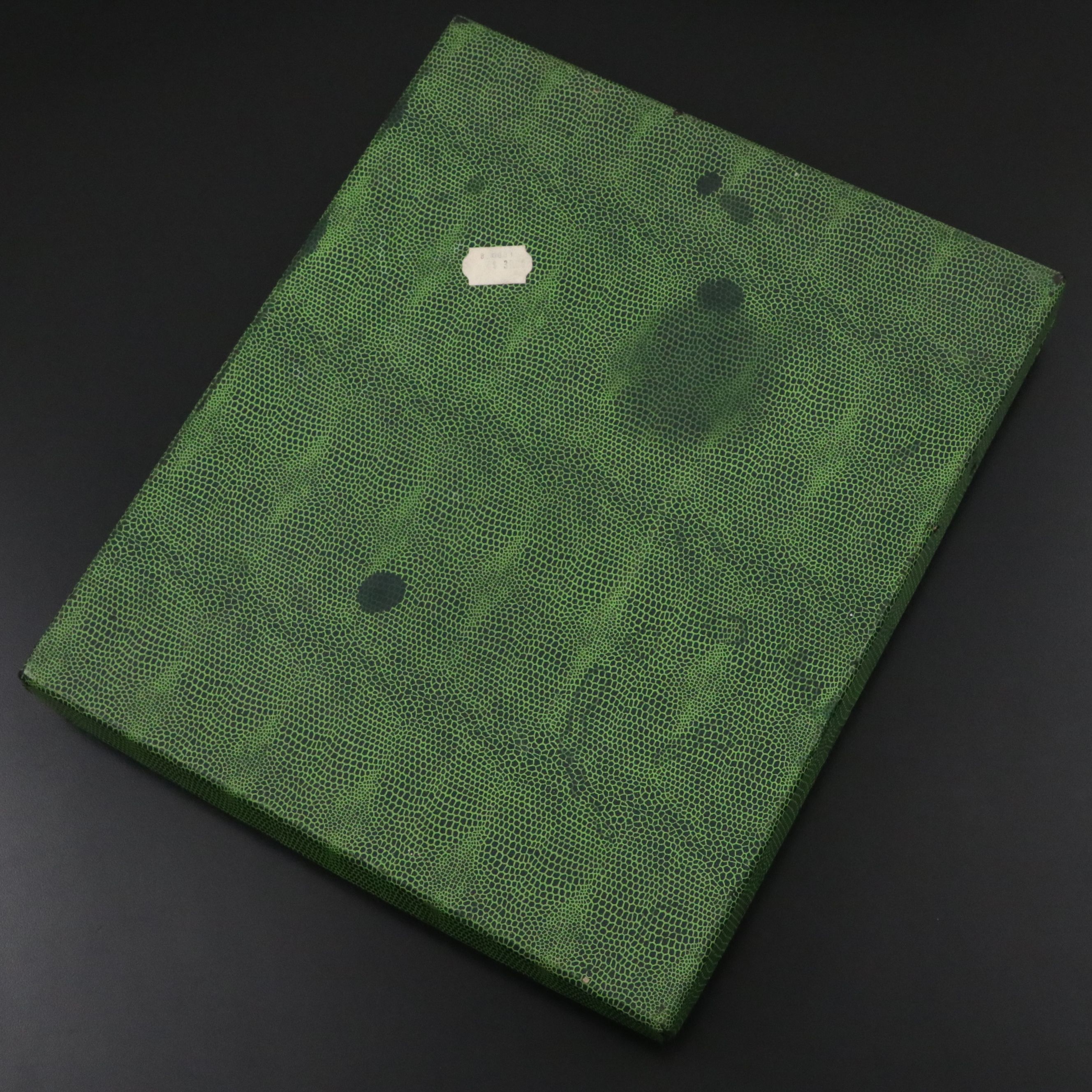 German Anton Wingen Jr. "Othello" Stag Horn Knife Set