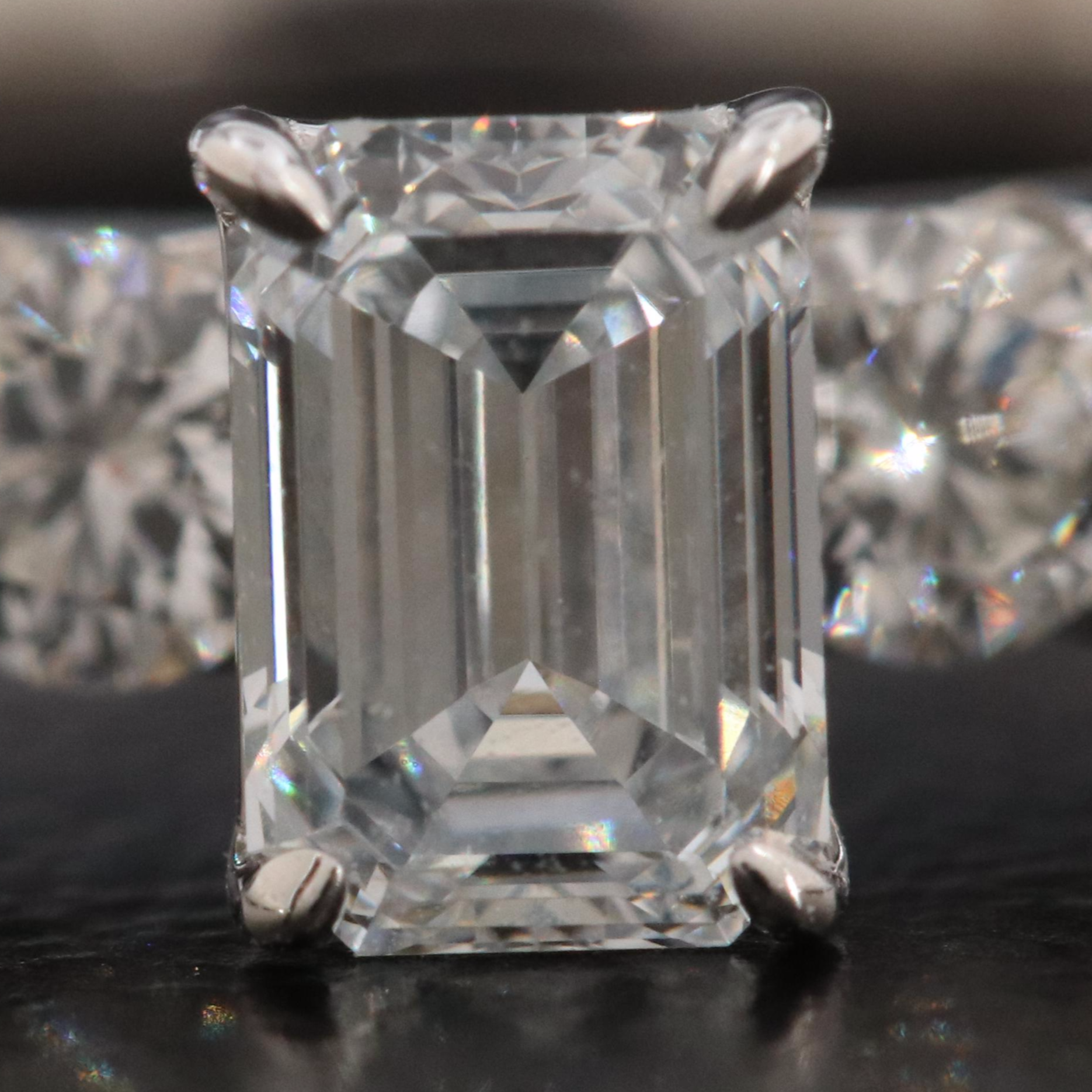 14K 1.98 CTW Lab Grown Diamond Ring