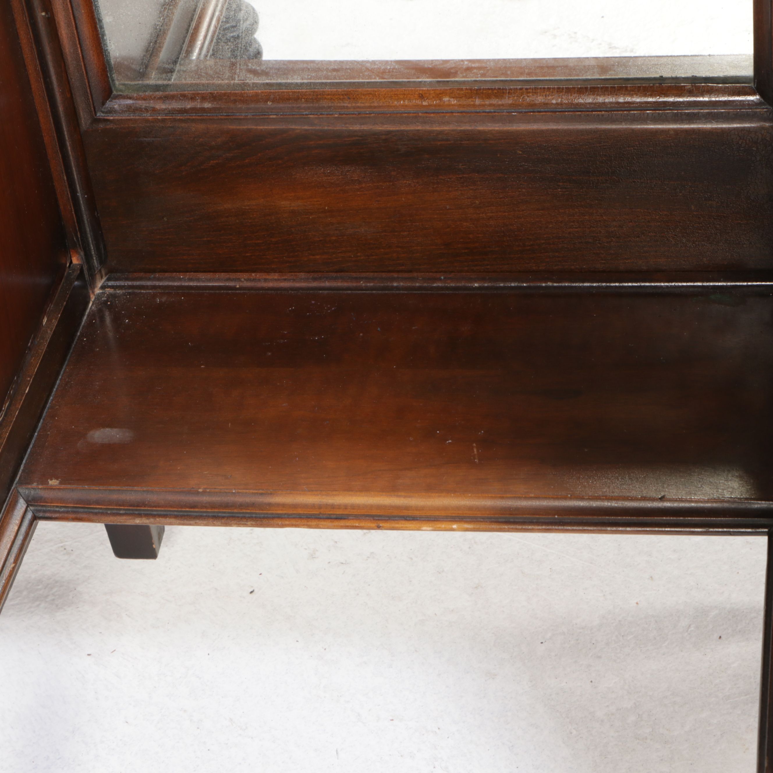 The Tennenbaum Company Edwardian Style Vanity and Stool