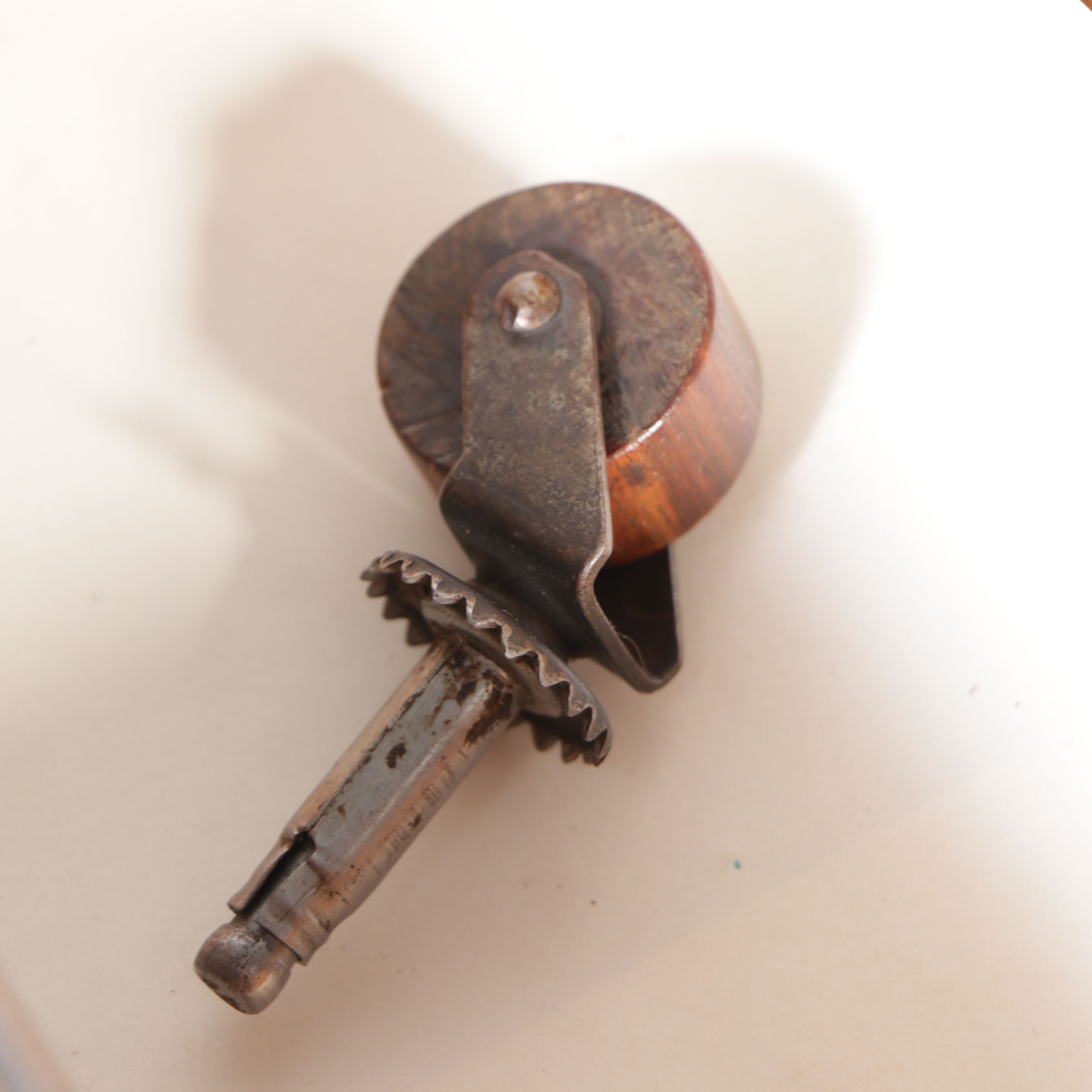 The Tennenbaum Company Edwardian Style Vanity and Stool