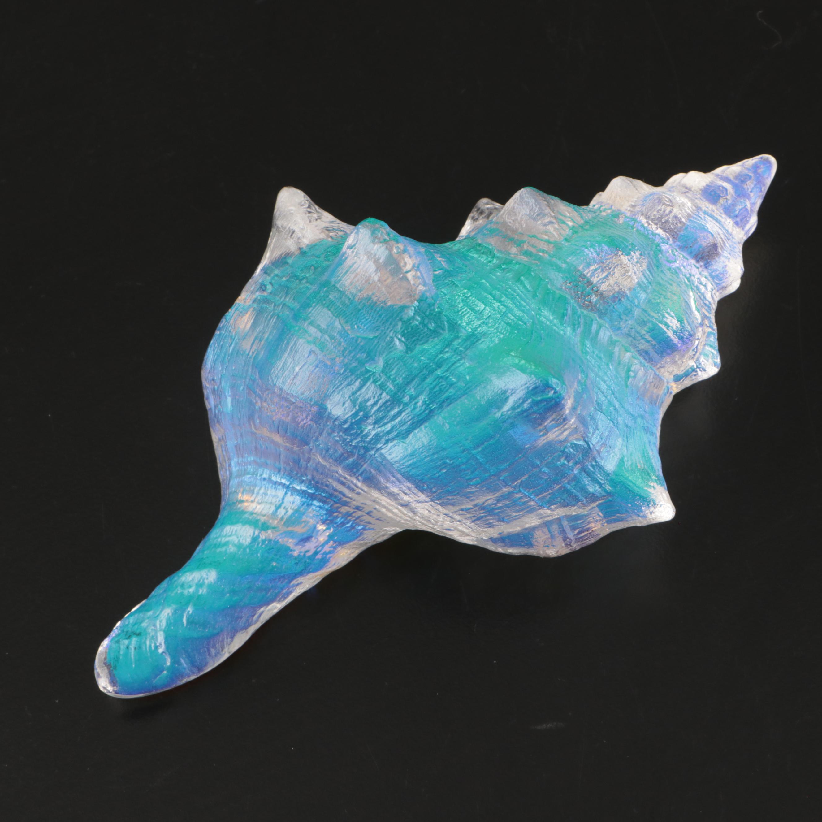 Oleg Cassini Oyster, Simon Pearce Sailboat, and More Paperweights