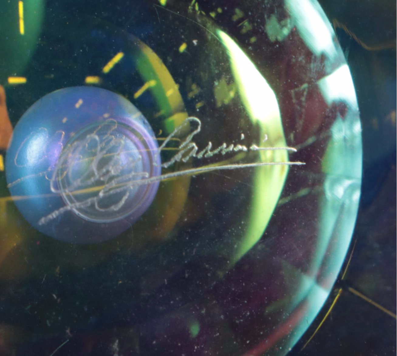 Oleg Cassini Oyster, Simon Pearce Sailboat, and More Paperweights