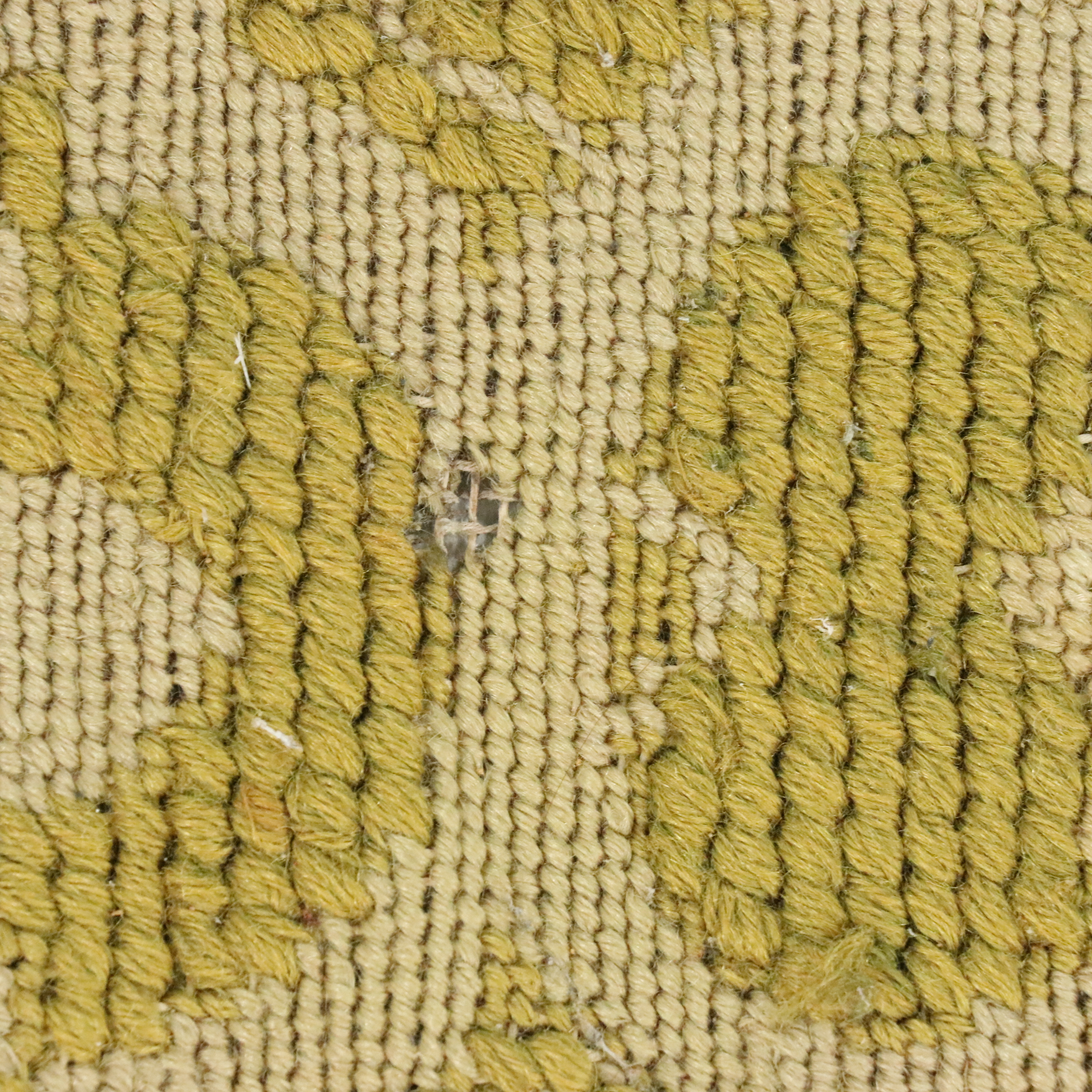 8'9 x 11'9 Handmade Needlepoint Floral Area Rug