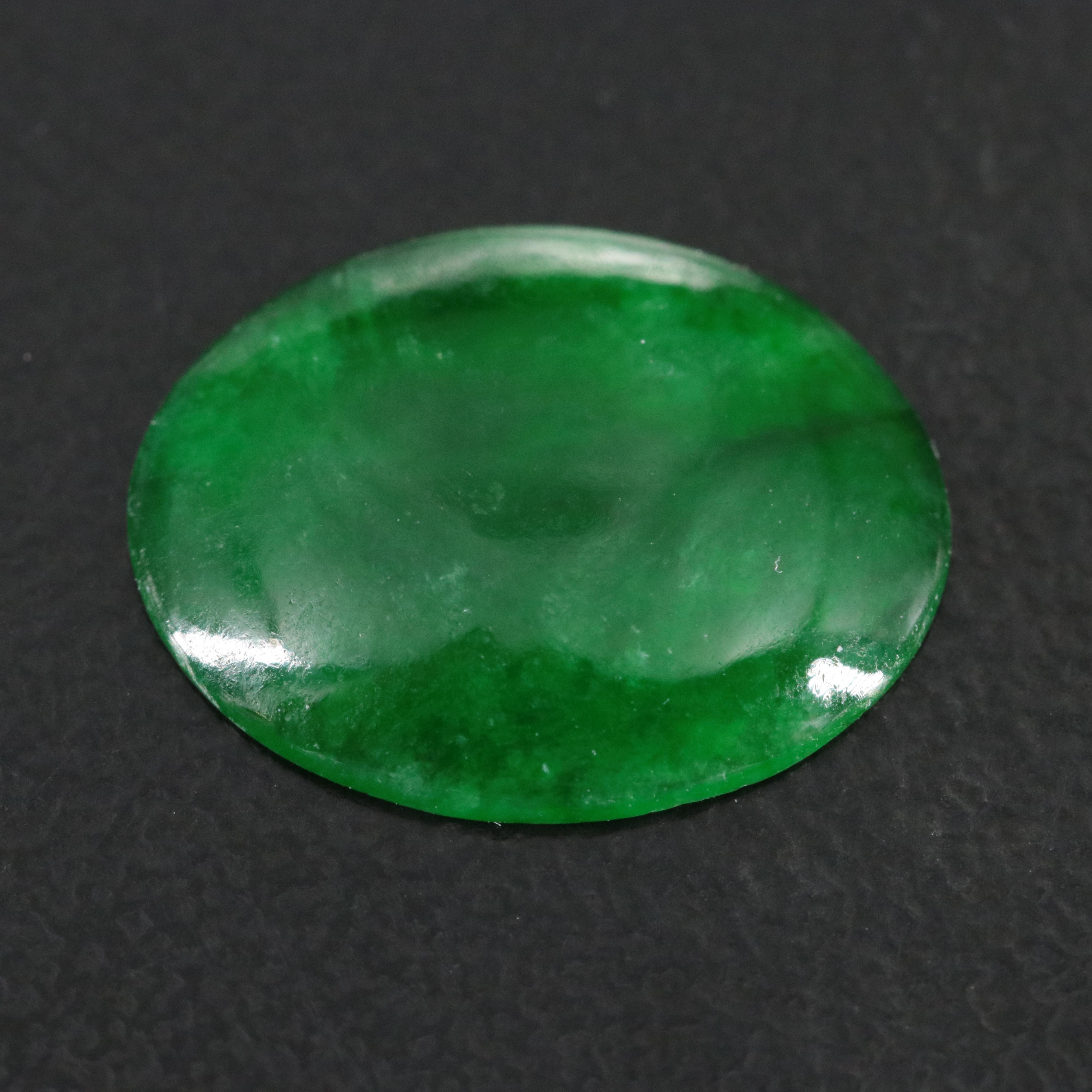 Loose 2.43 CT Jadeite
