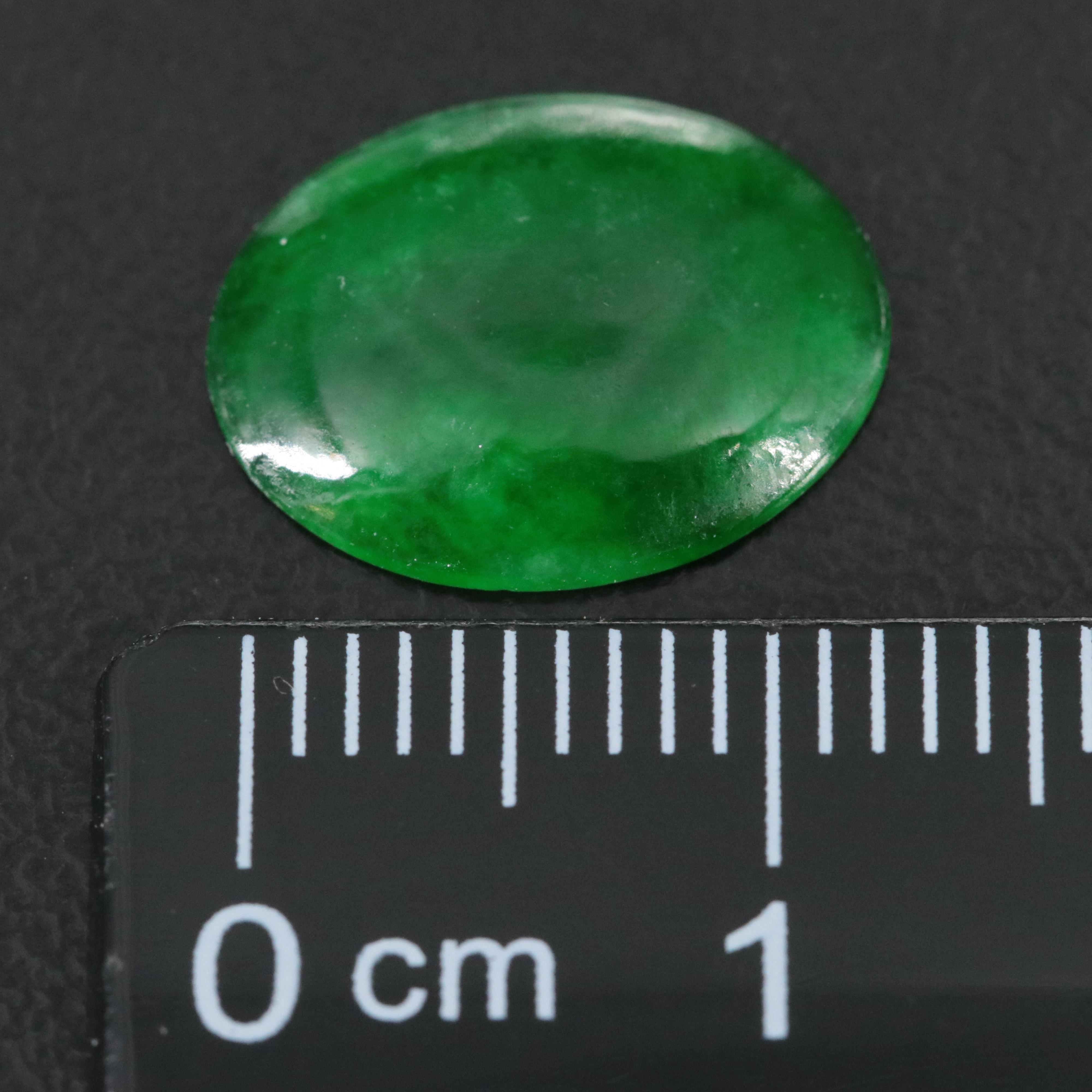 Loose 2.43 CT Jadeite