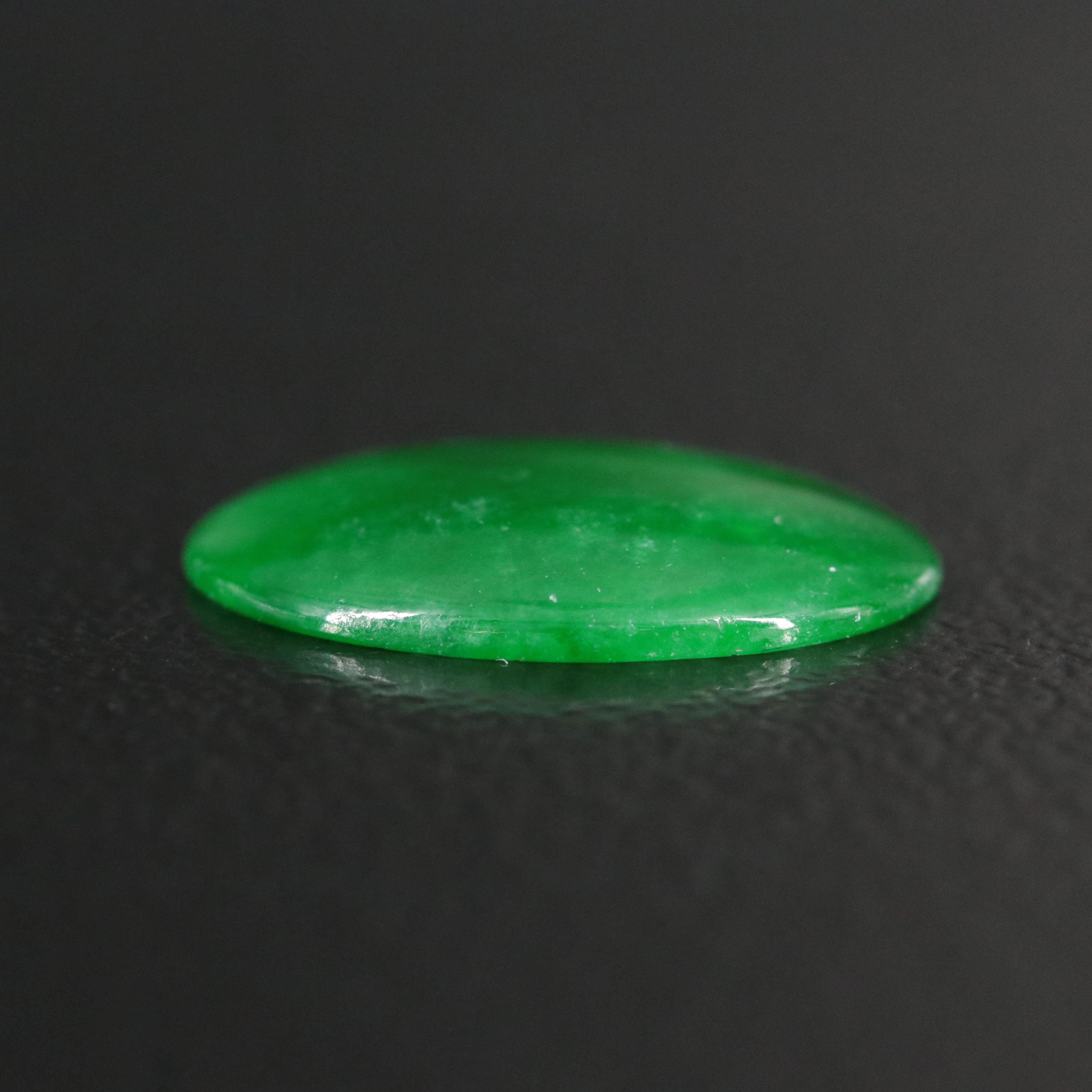 Loose 2.43 CT Jadeite