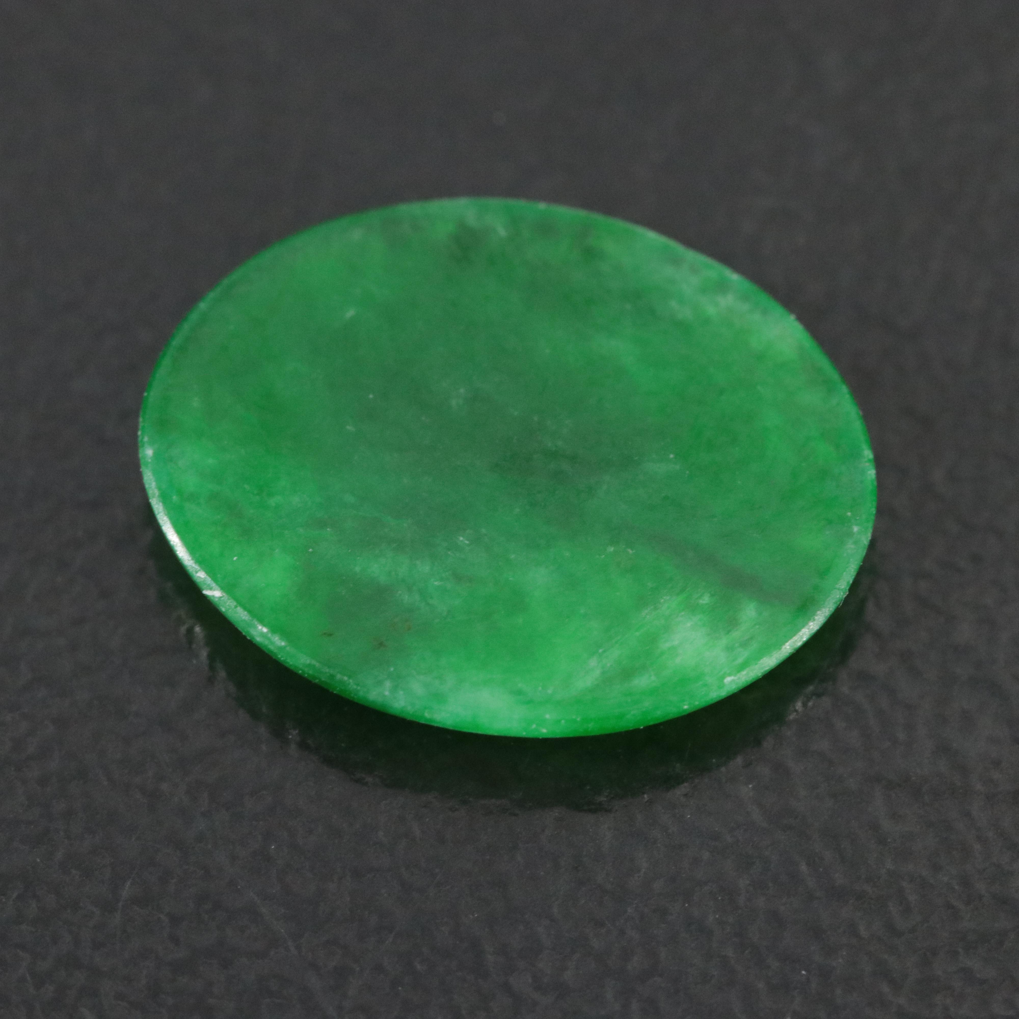 Loose 2.43 CT Jadeite