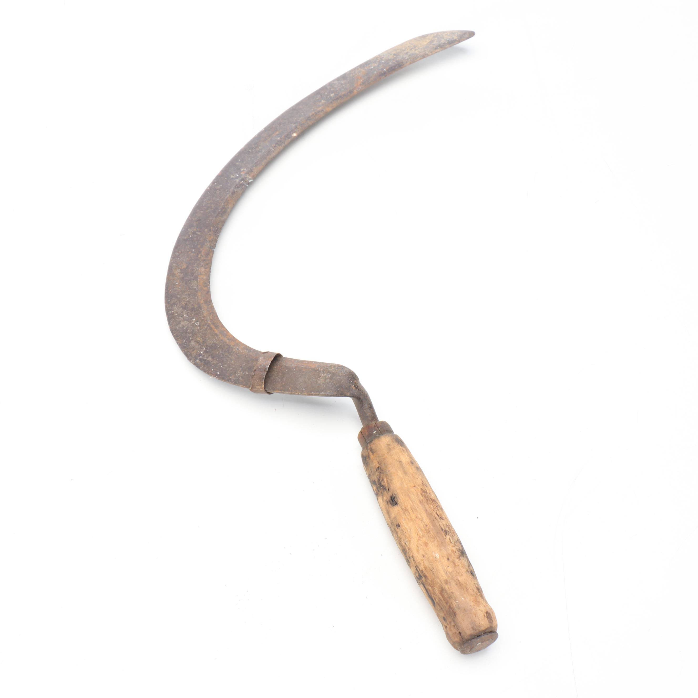 Shipwright Adzes, Turnip Lifter Head, Hand Scythe and More