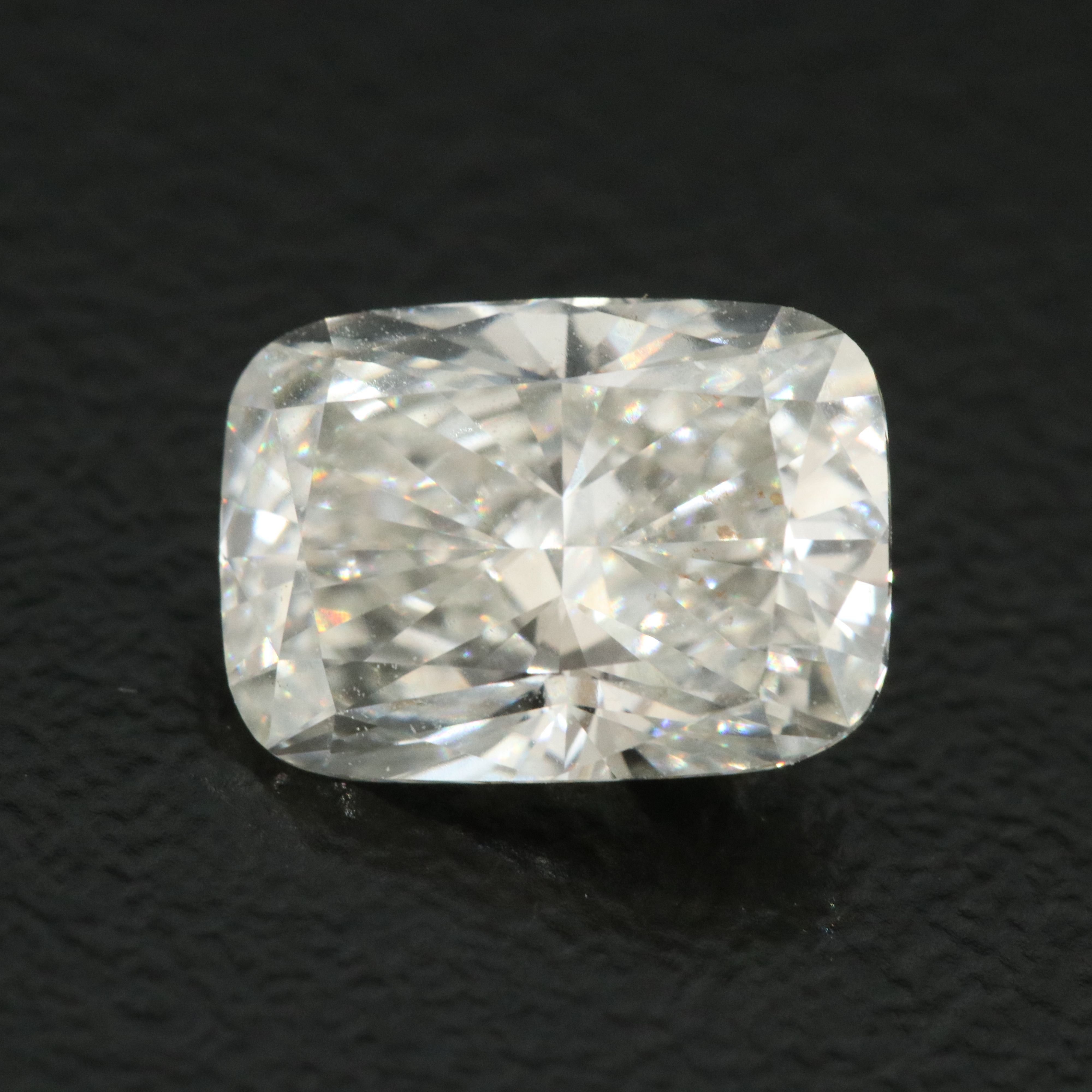 Loose 2.00 CT Lab Grown Diamond with IGI Report