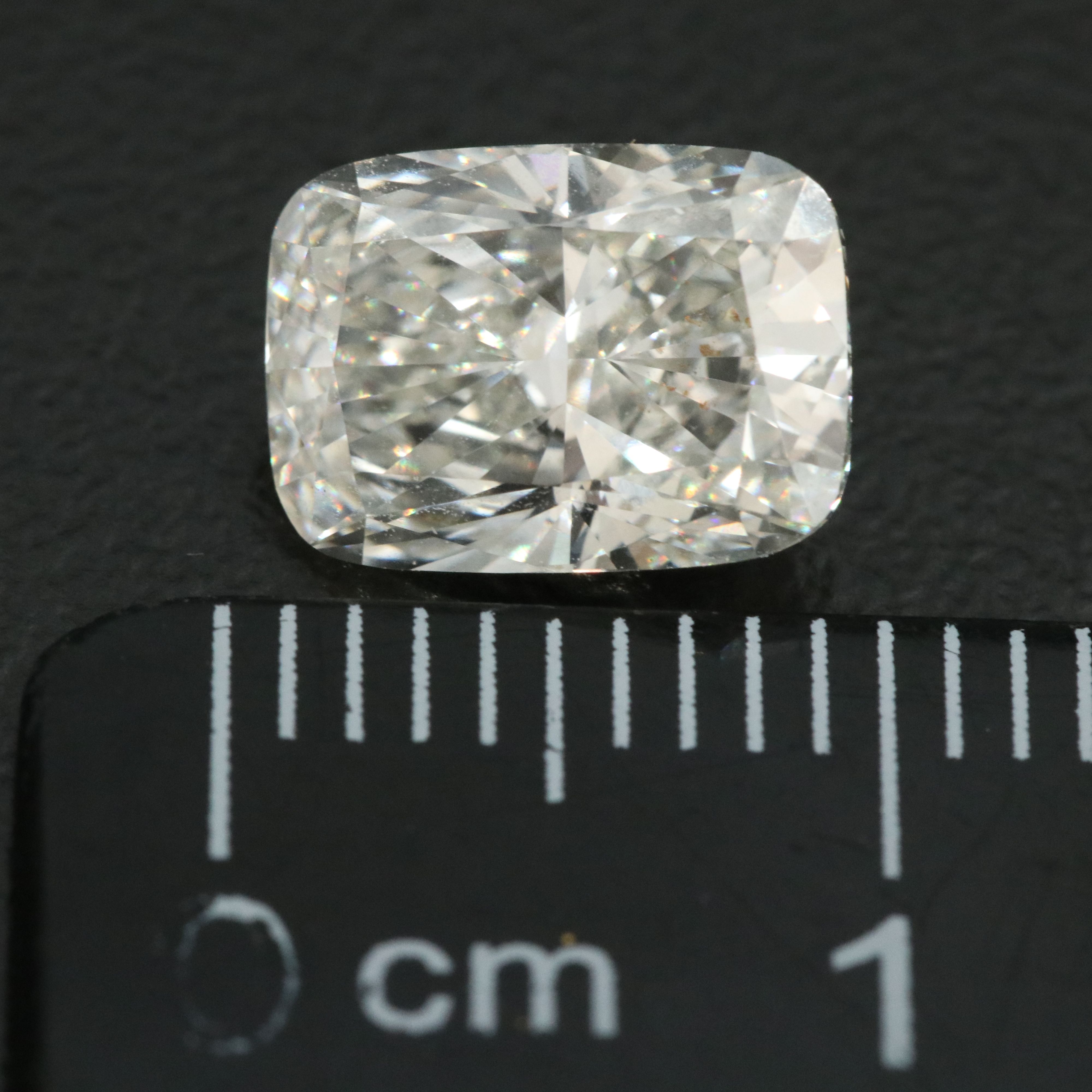 Loose 2.00 CT Lab Grown Diamond with IGI Report