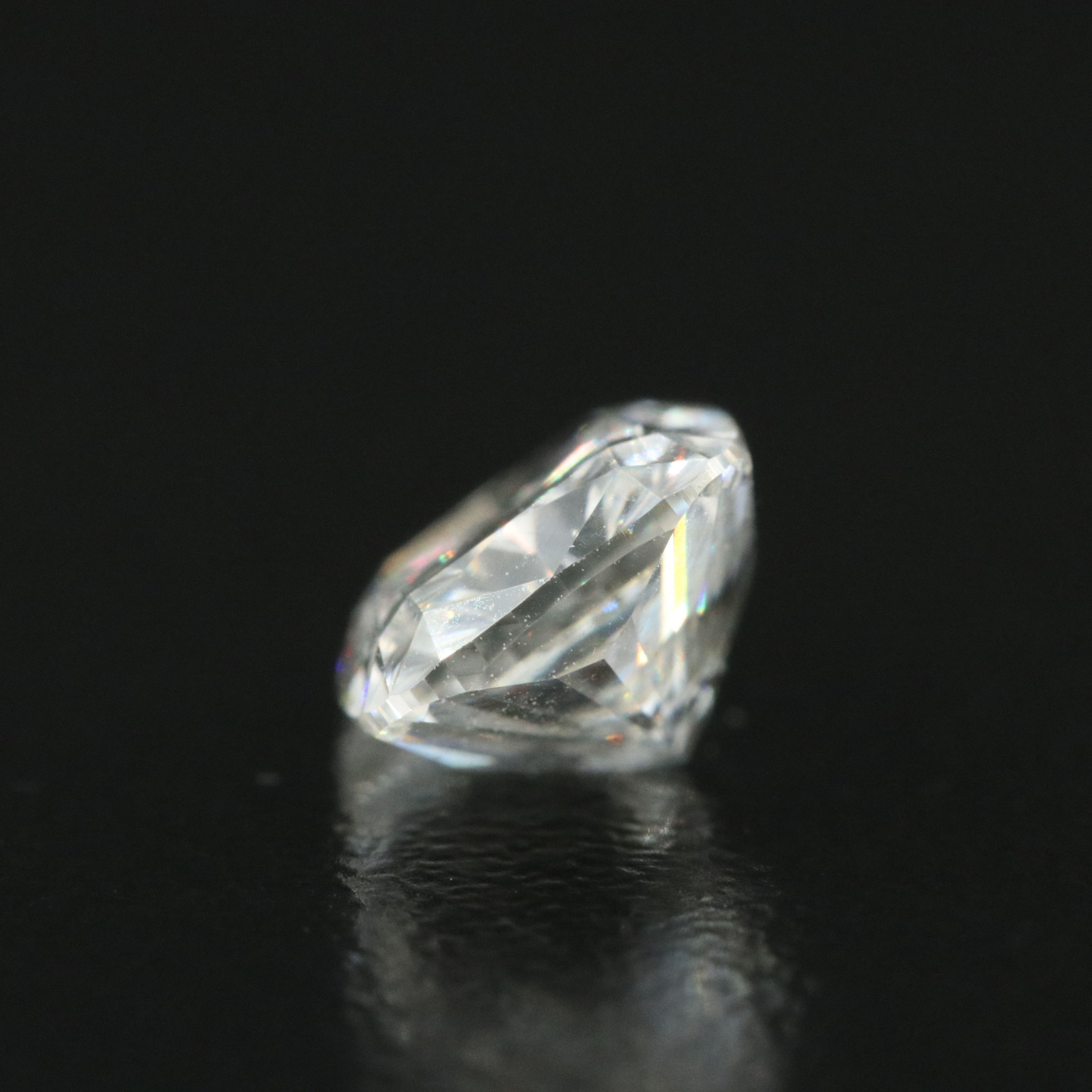 Loose 2.00 CT Lab Grown Diamond with IGI Report