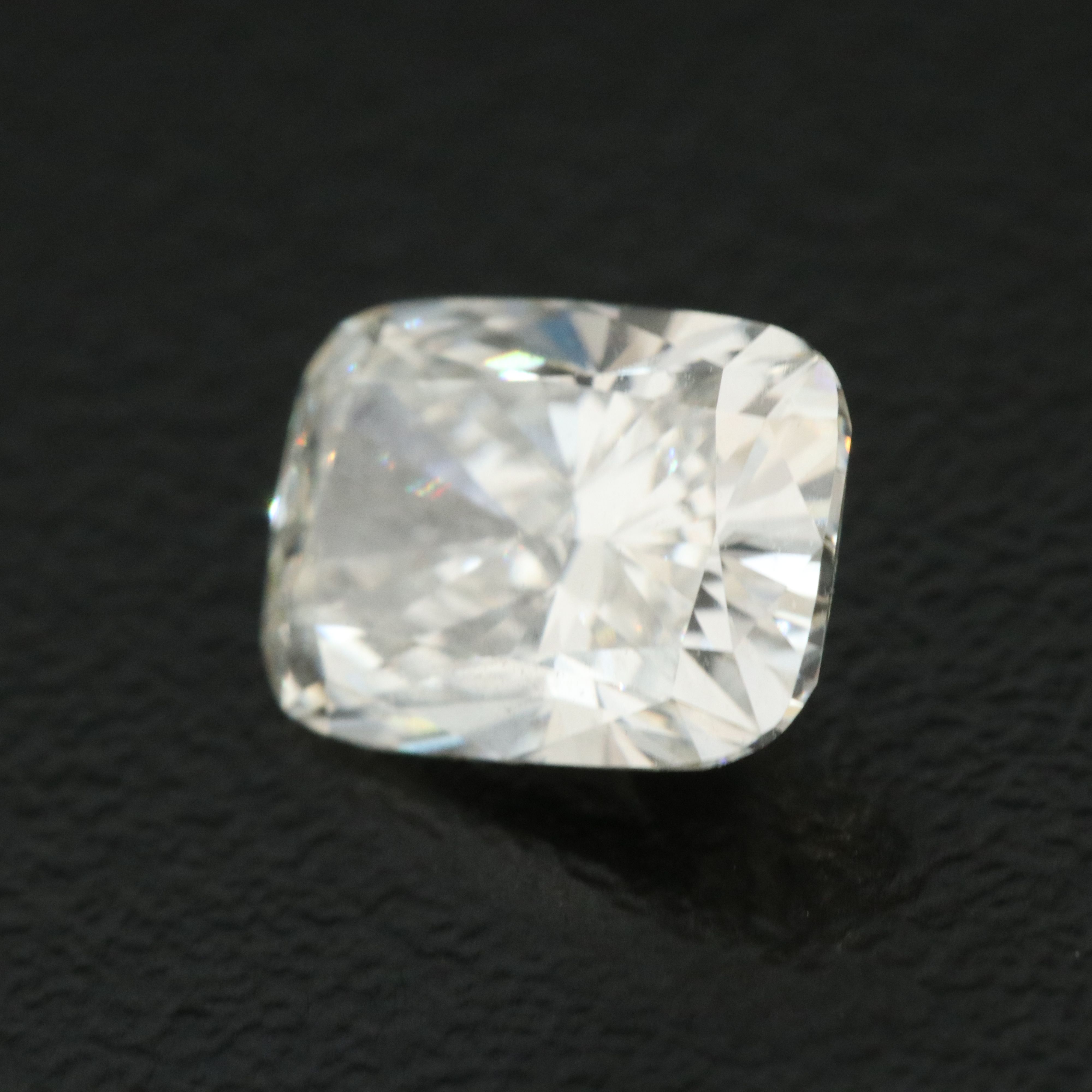Loose 2.00 CT Lab Grown Diamond with IGI Report