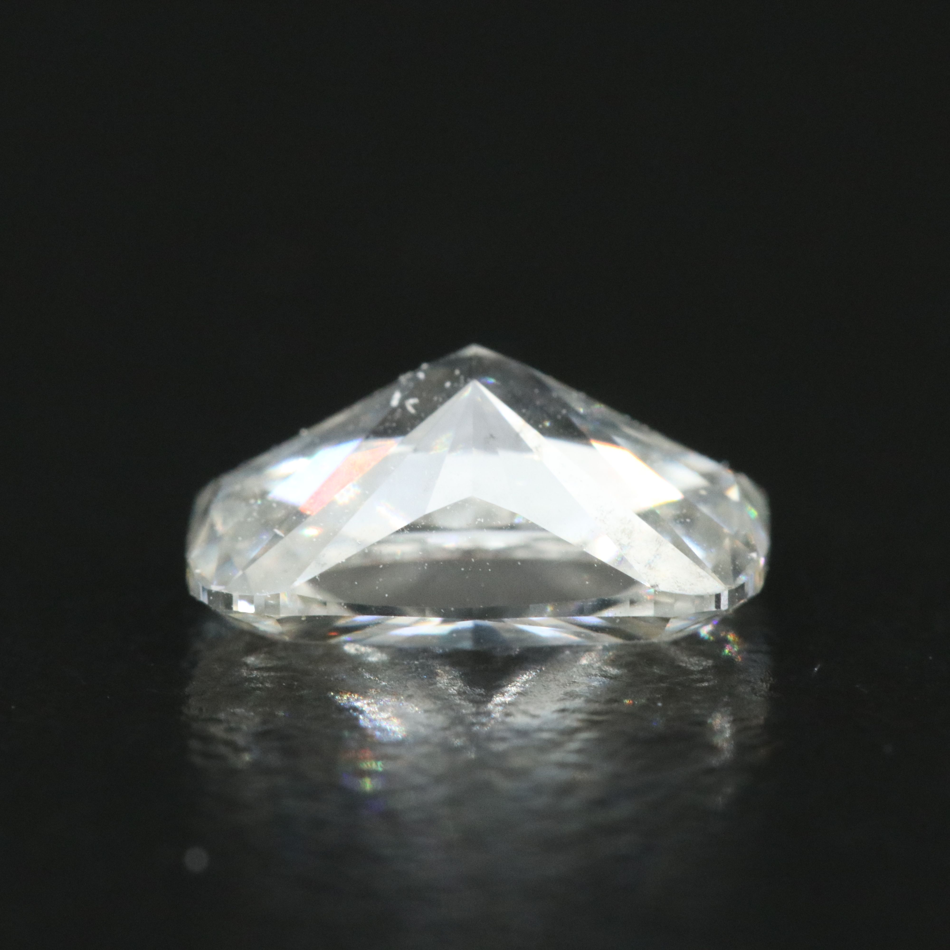 Loose 2.00 CT Lab Grown Diamond with IGI Report