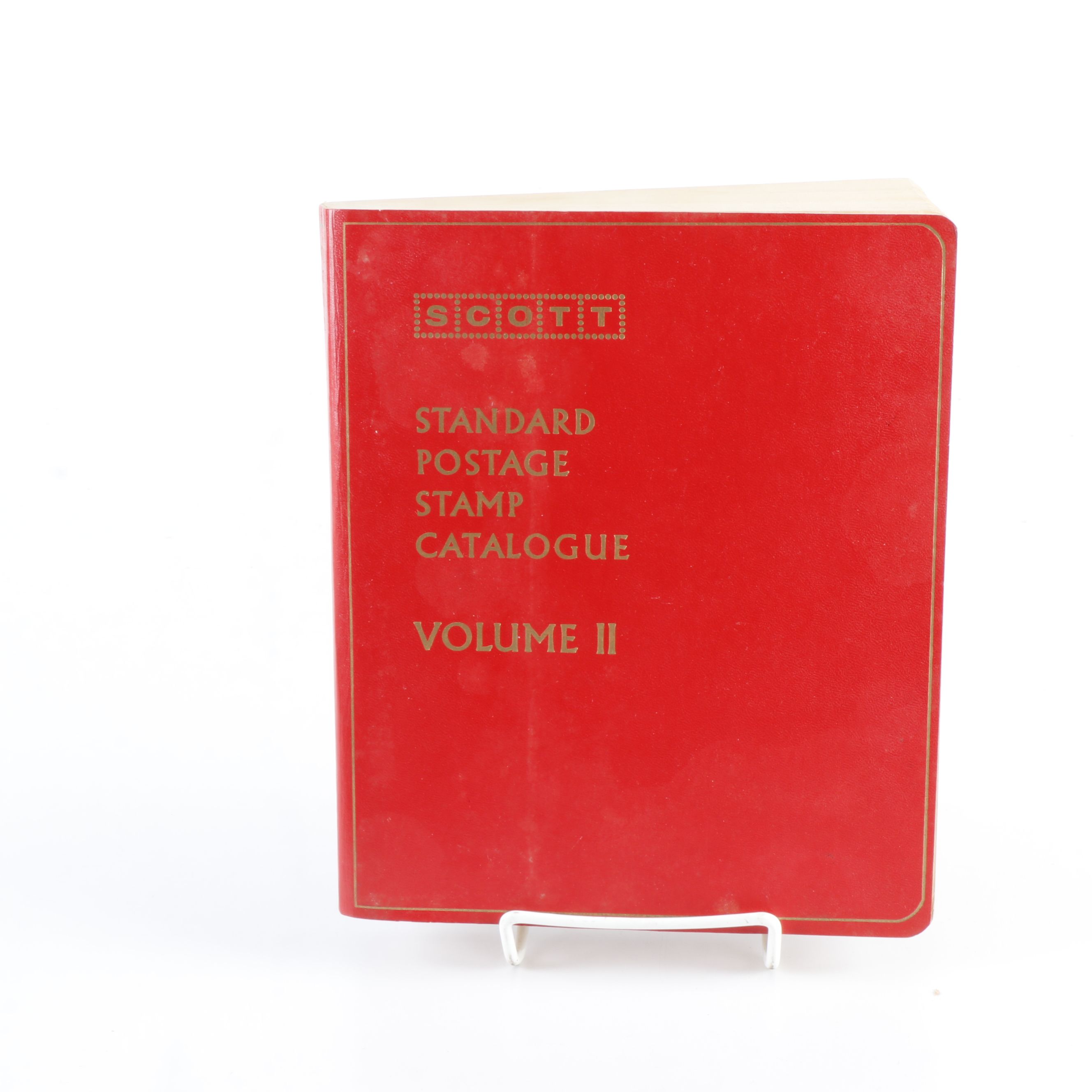 Collection of Used and Unused U.S. and World Stamps With Six Old Stamp Albums