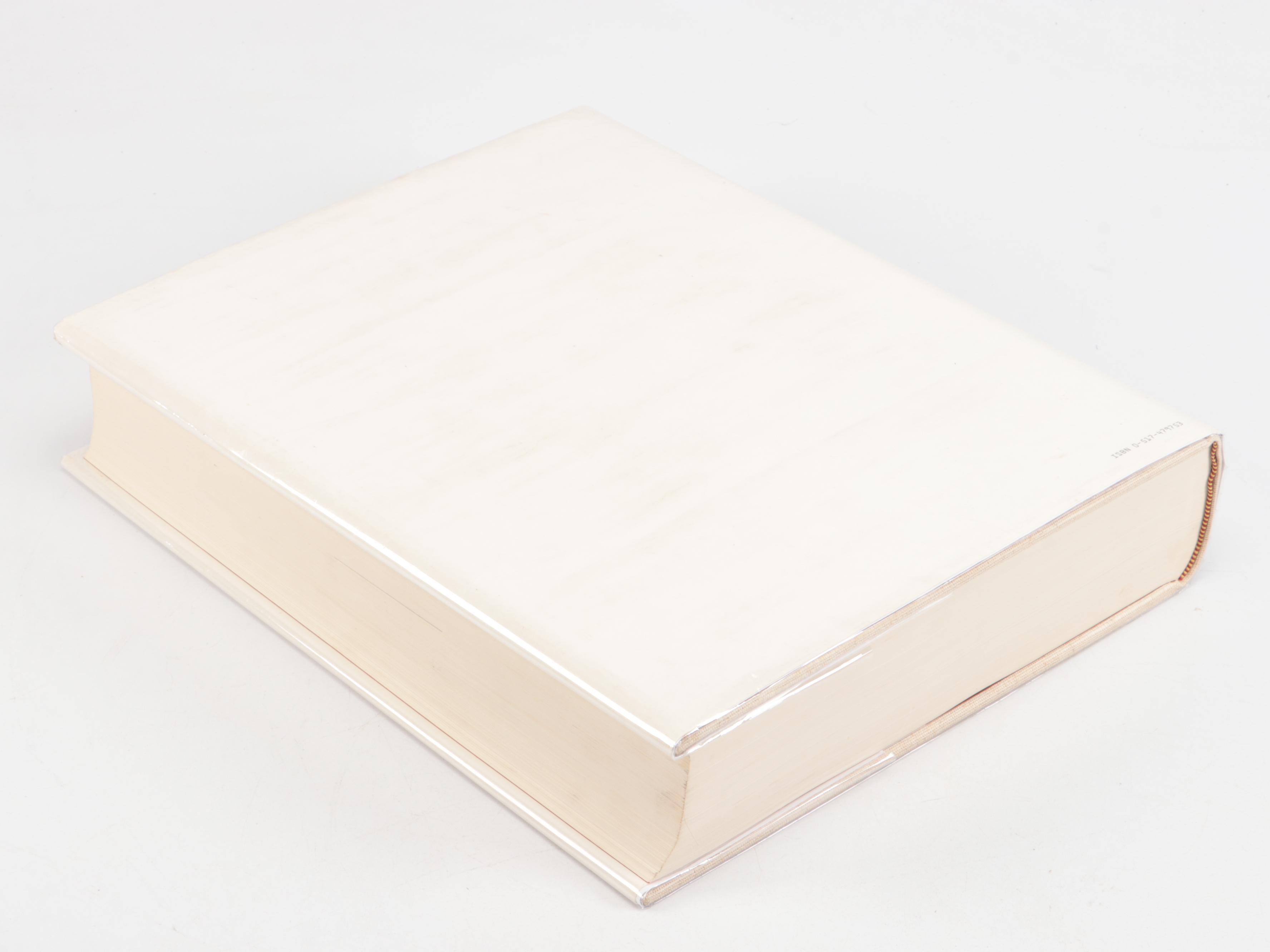 Baby Elephant Folio "Audubon's Birds of America" by the Petersons, 1985