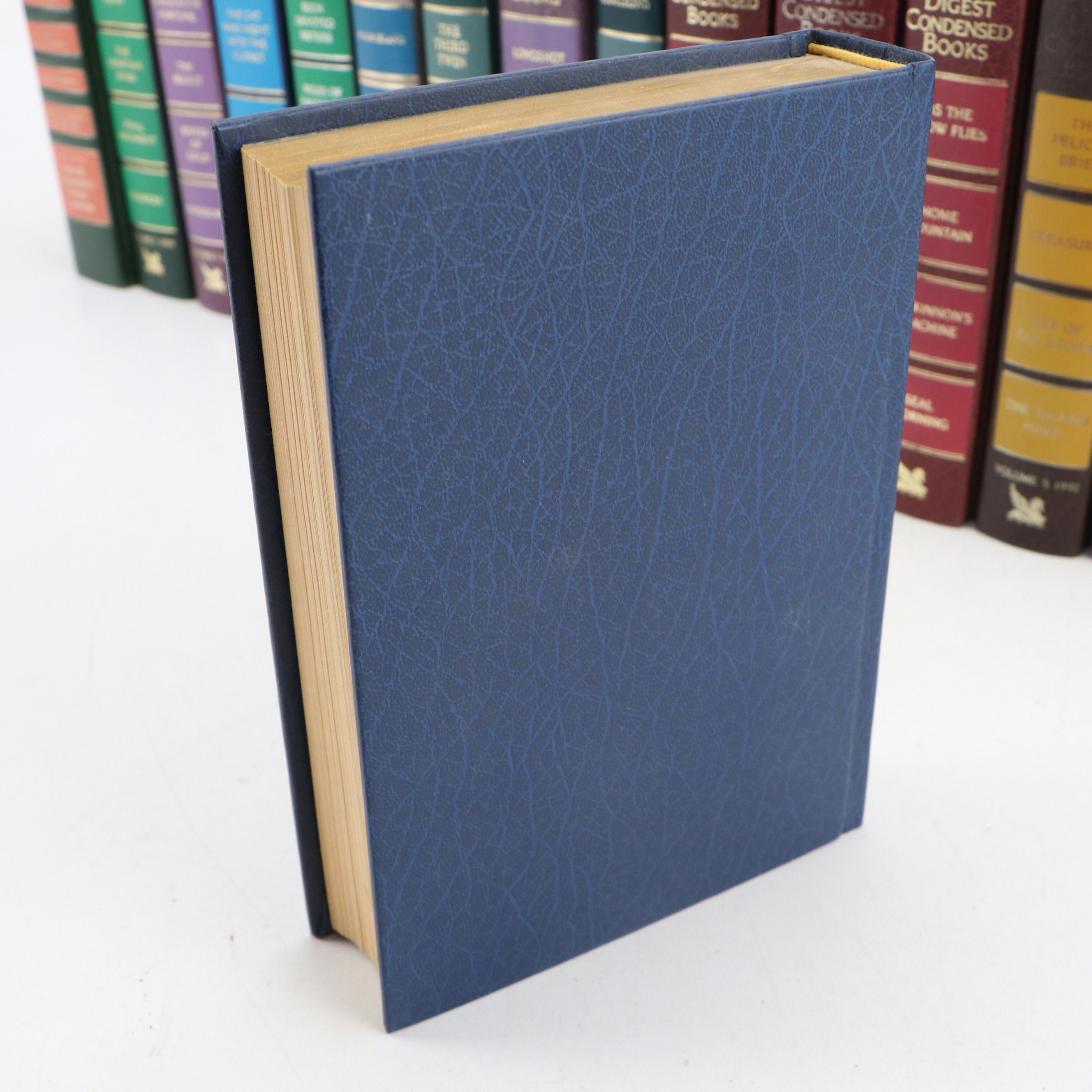 Reader's Digest Condensed Books Volumes, Mid to Late 20th Century