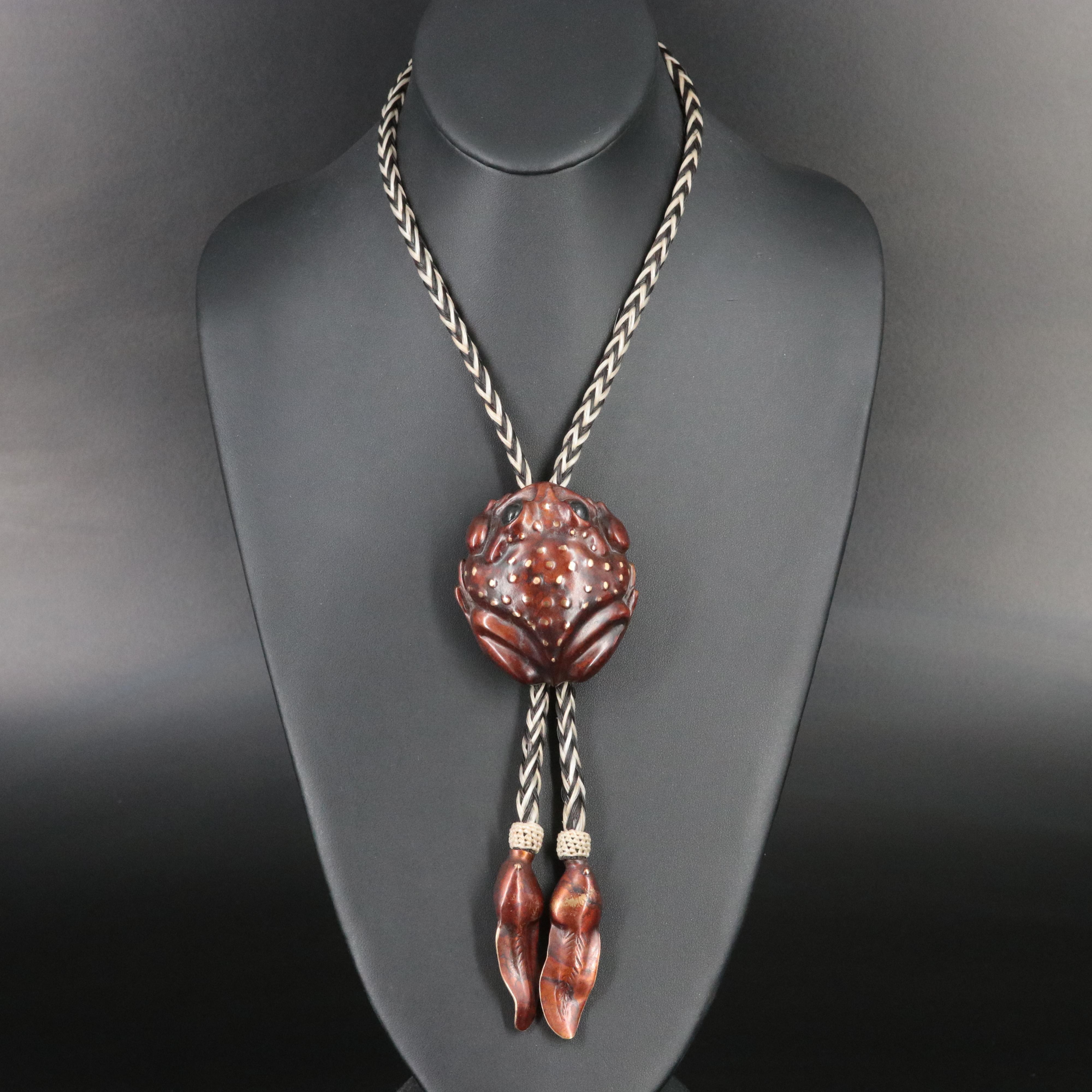 Prix de West Toad Bolo by Steve Kestrel