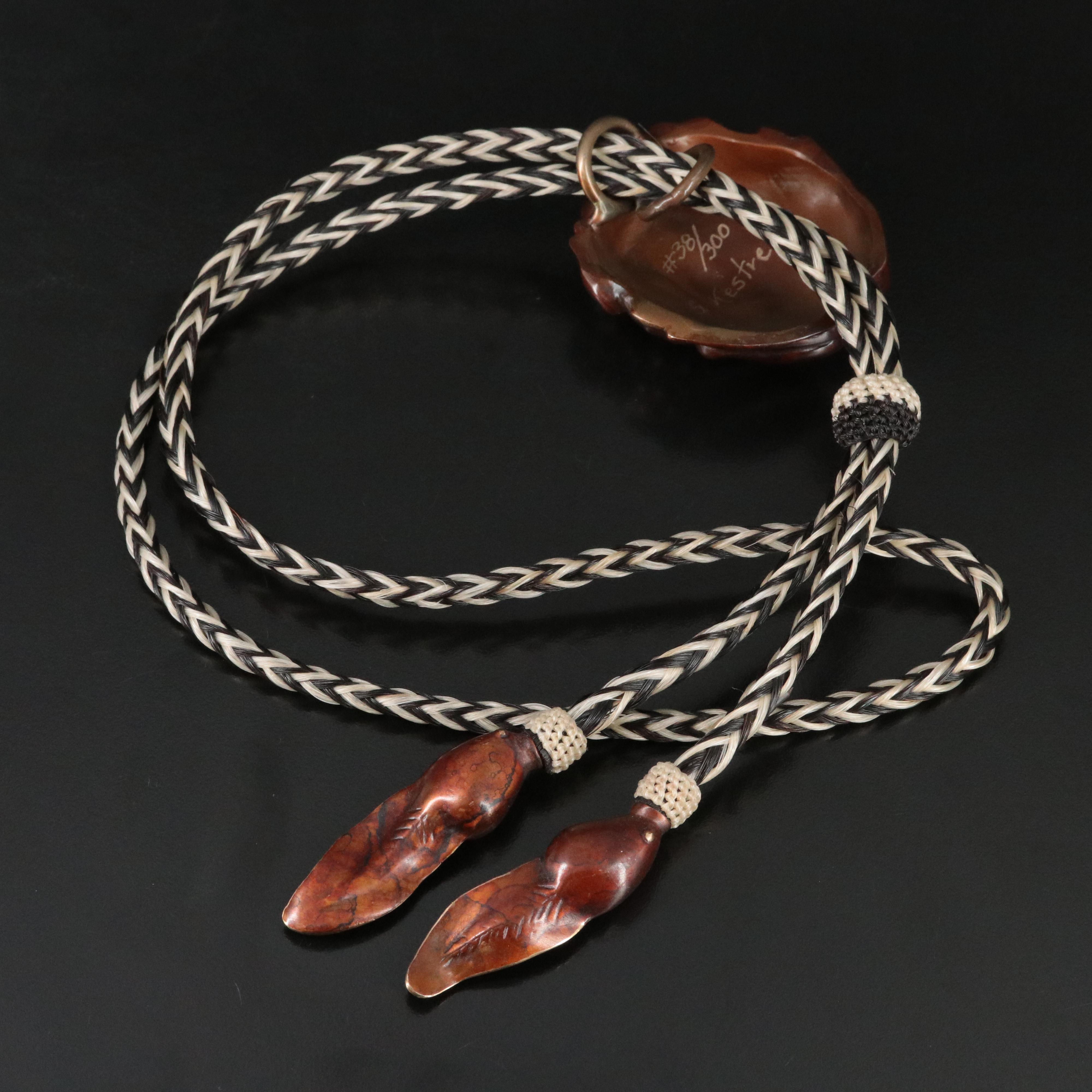 Prix de West Toad Bolo by Steve Kestrel