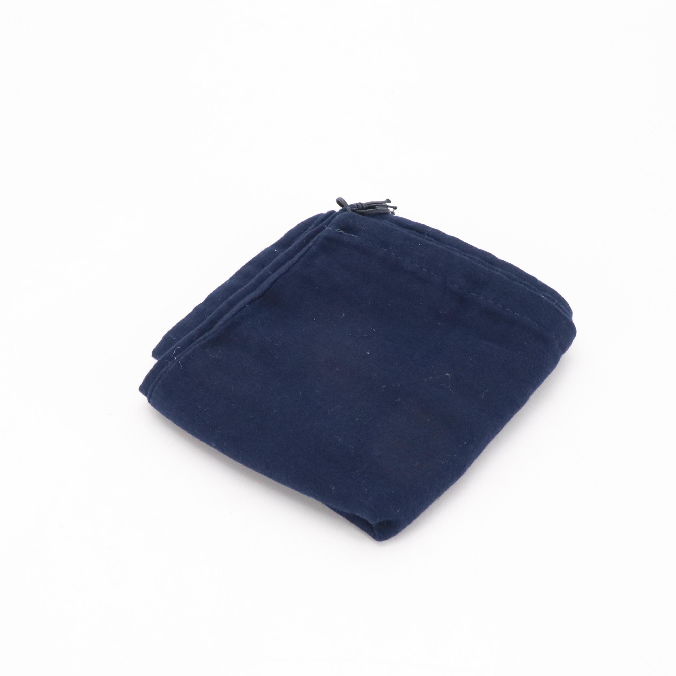 Prada Grey Tessuto Nylon and Metallic Saffiano Leather Crossbody Bag