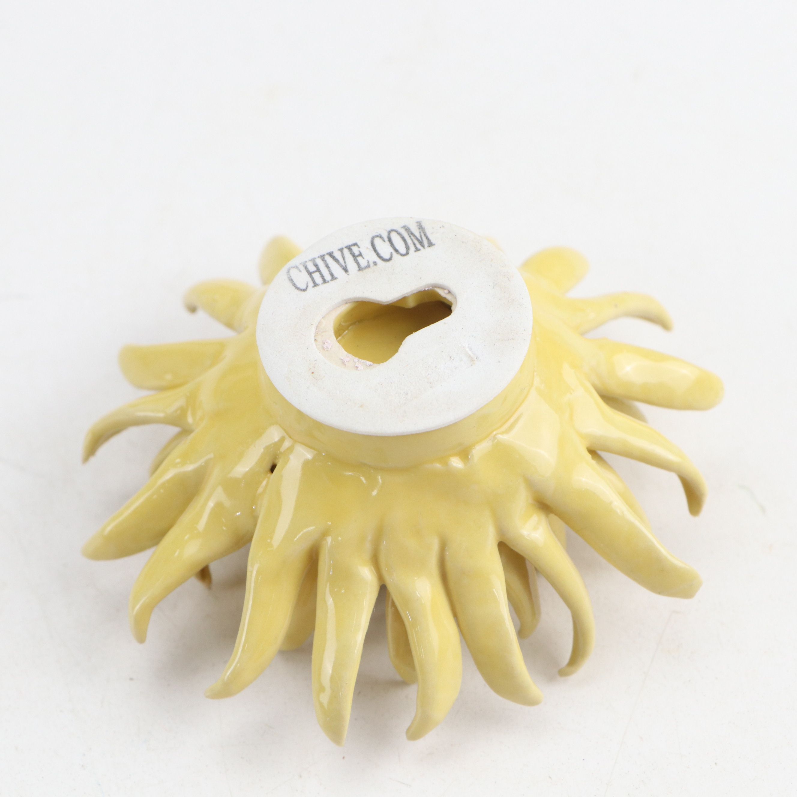 Victorian Style Glass Terrarium with Artichoke Finials and Other Décor