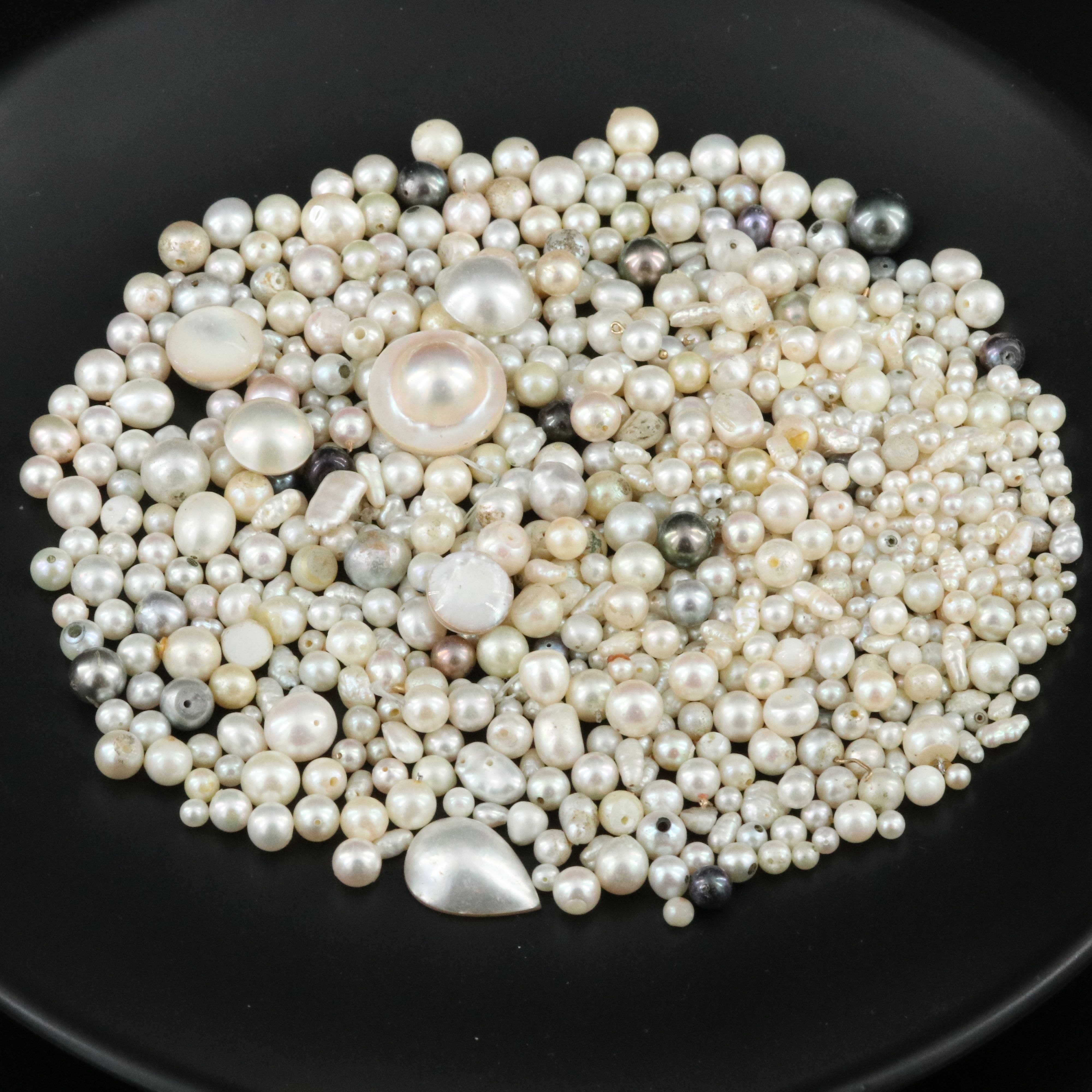 Loose Pearl Lot