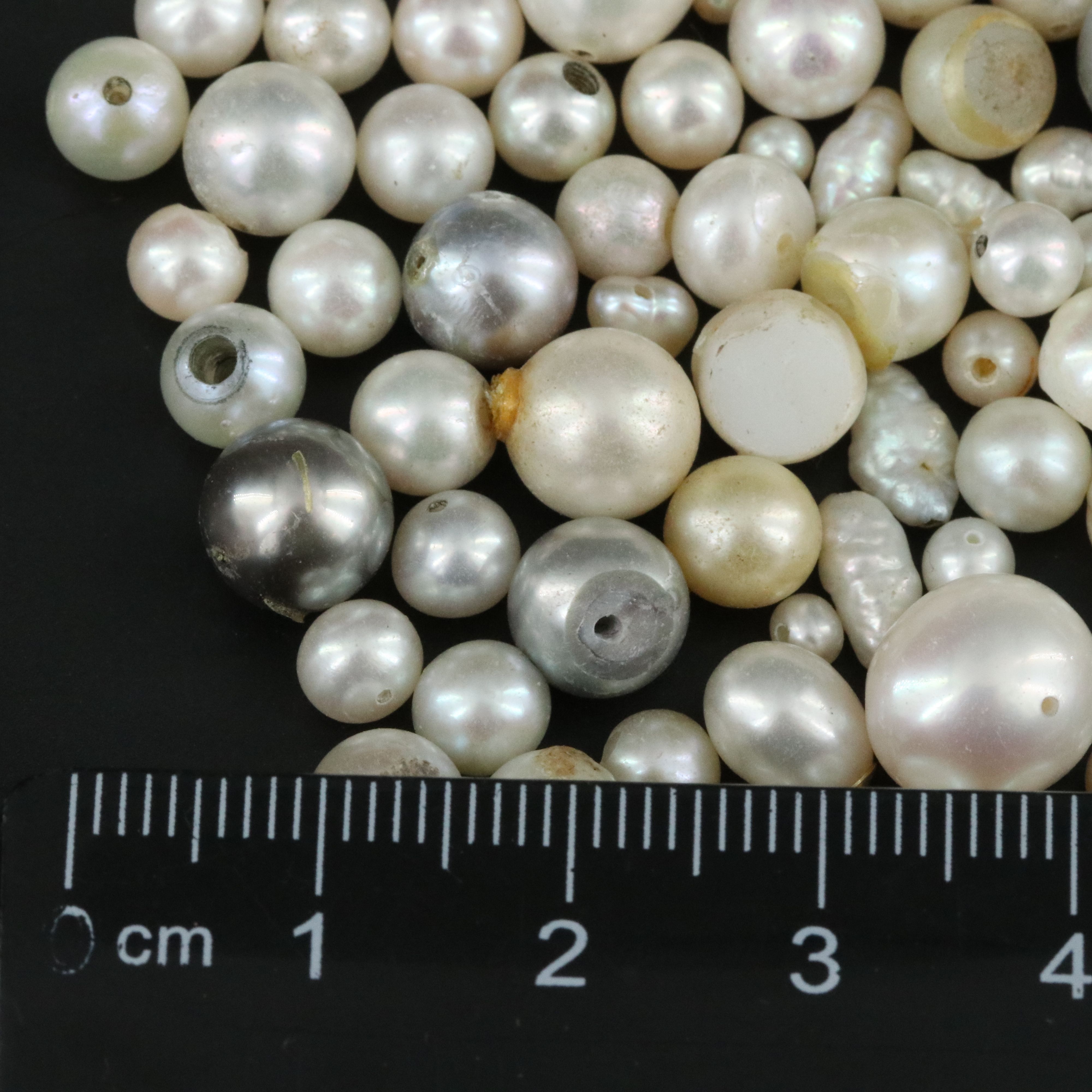Loose Pearl Lot