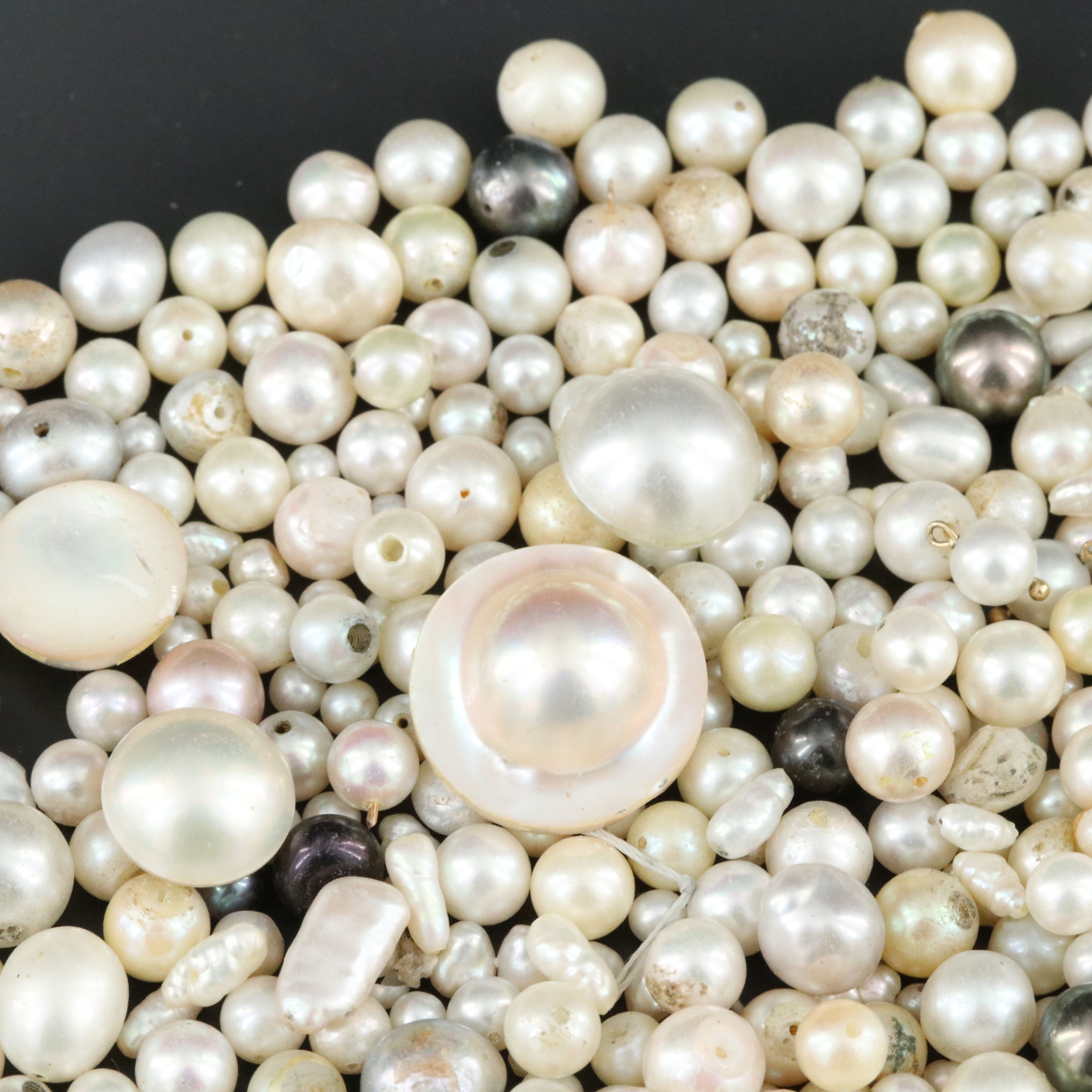 Loose Pearl Lot