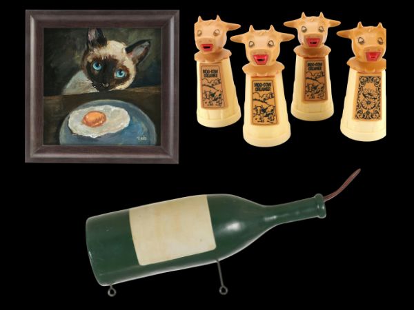 Foodies Galore! Art, Décor & Kitchenware