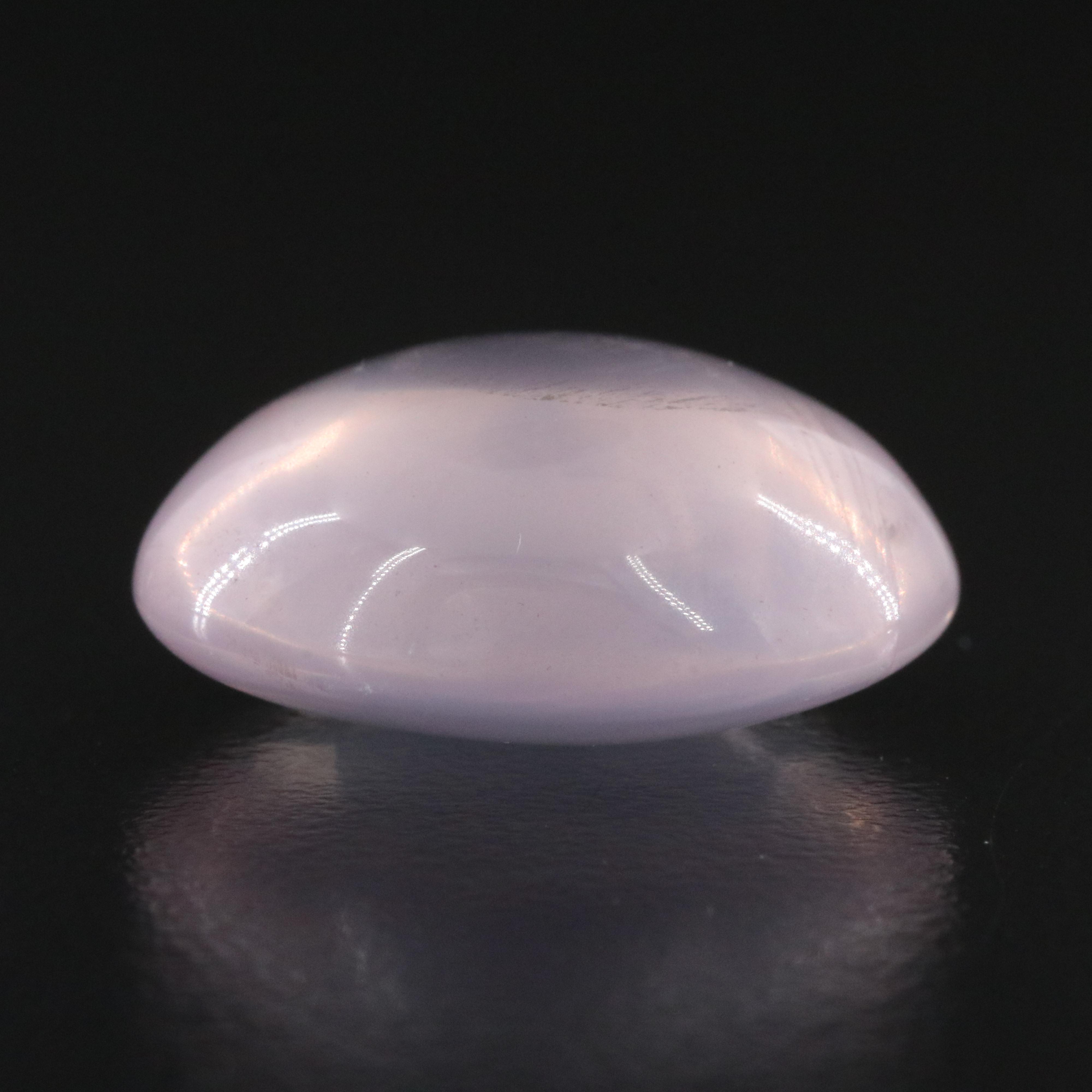 Loose 27.34 CT Rose Quartz