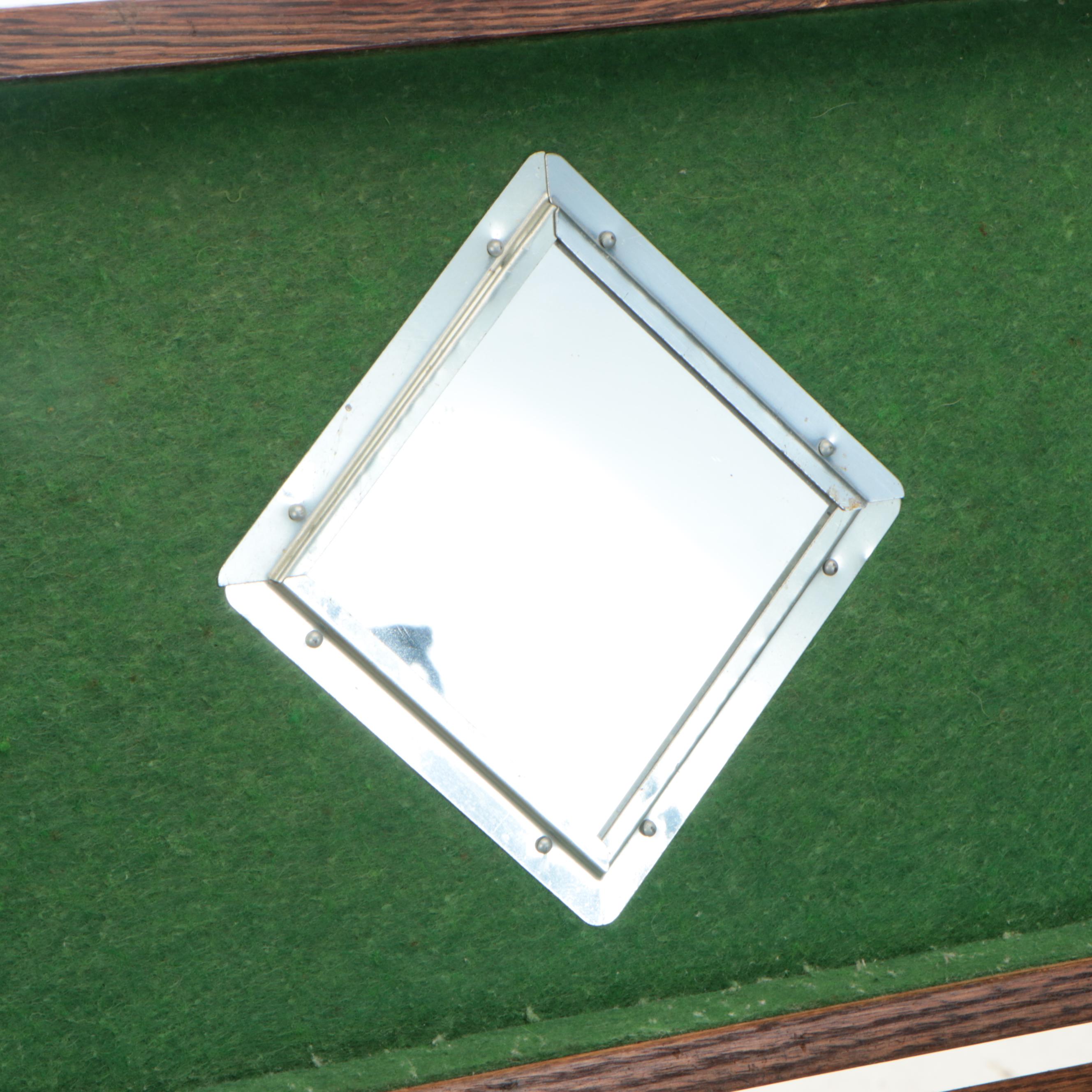 Corbin Wood Machinist Tool Chest