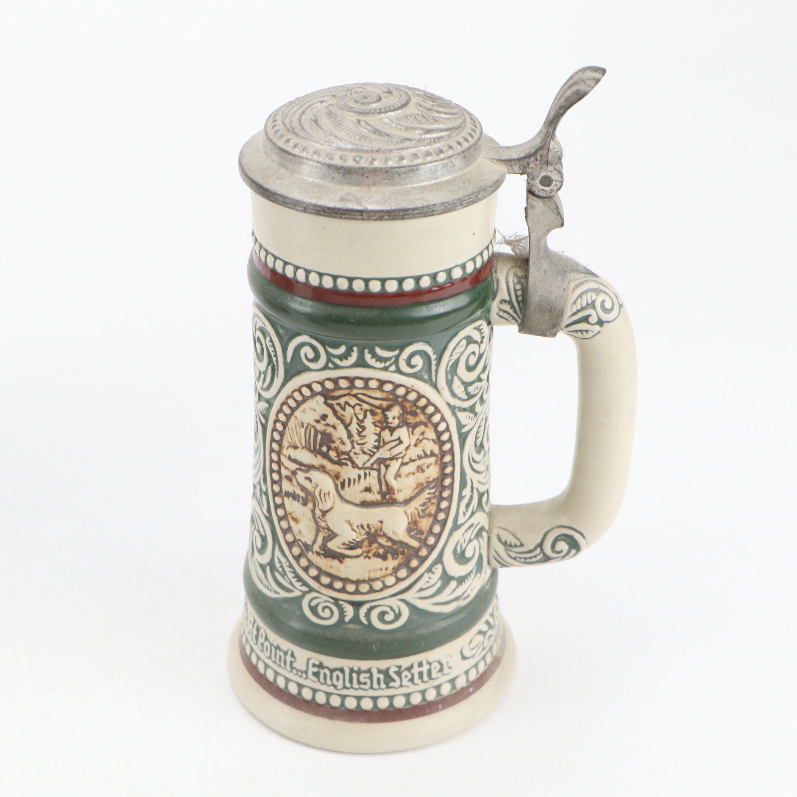 Ceramarte for Avon The Building of America and Other Steins