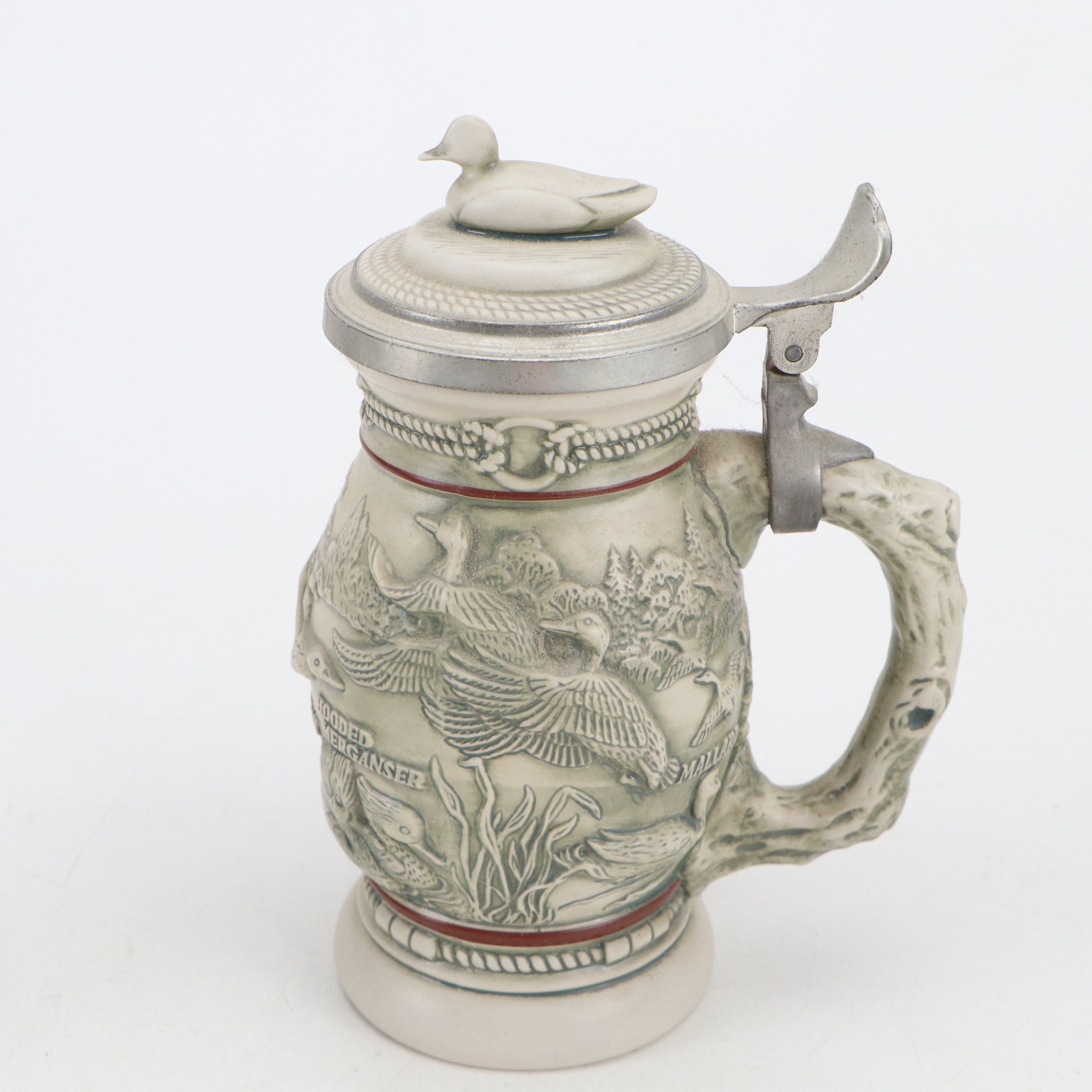 Ceramarte for Avon The Building of America and Other Steins