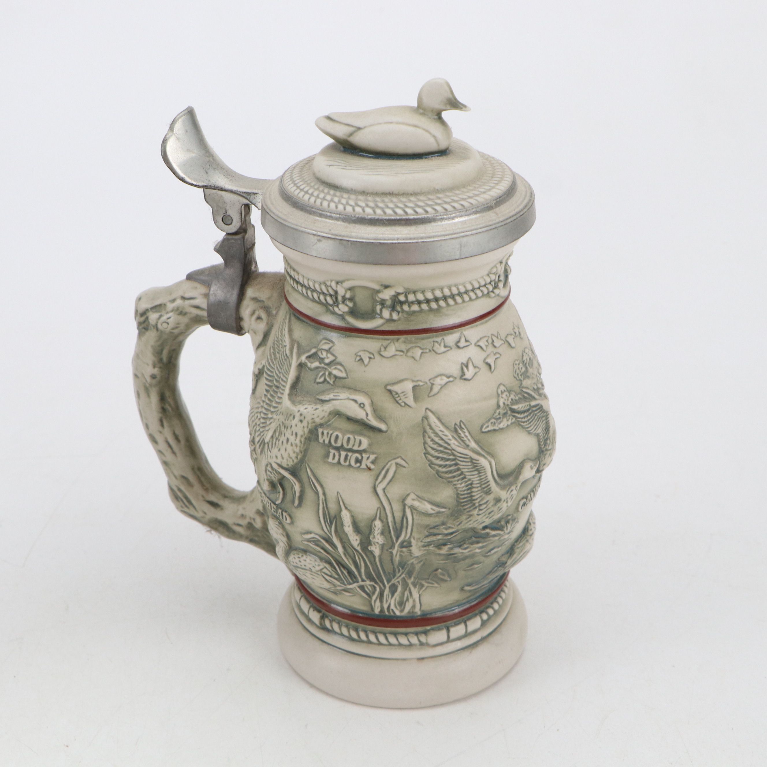 Ceramarte for Avon The Building of America and Other Steins