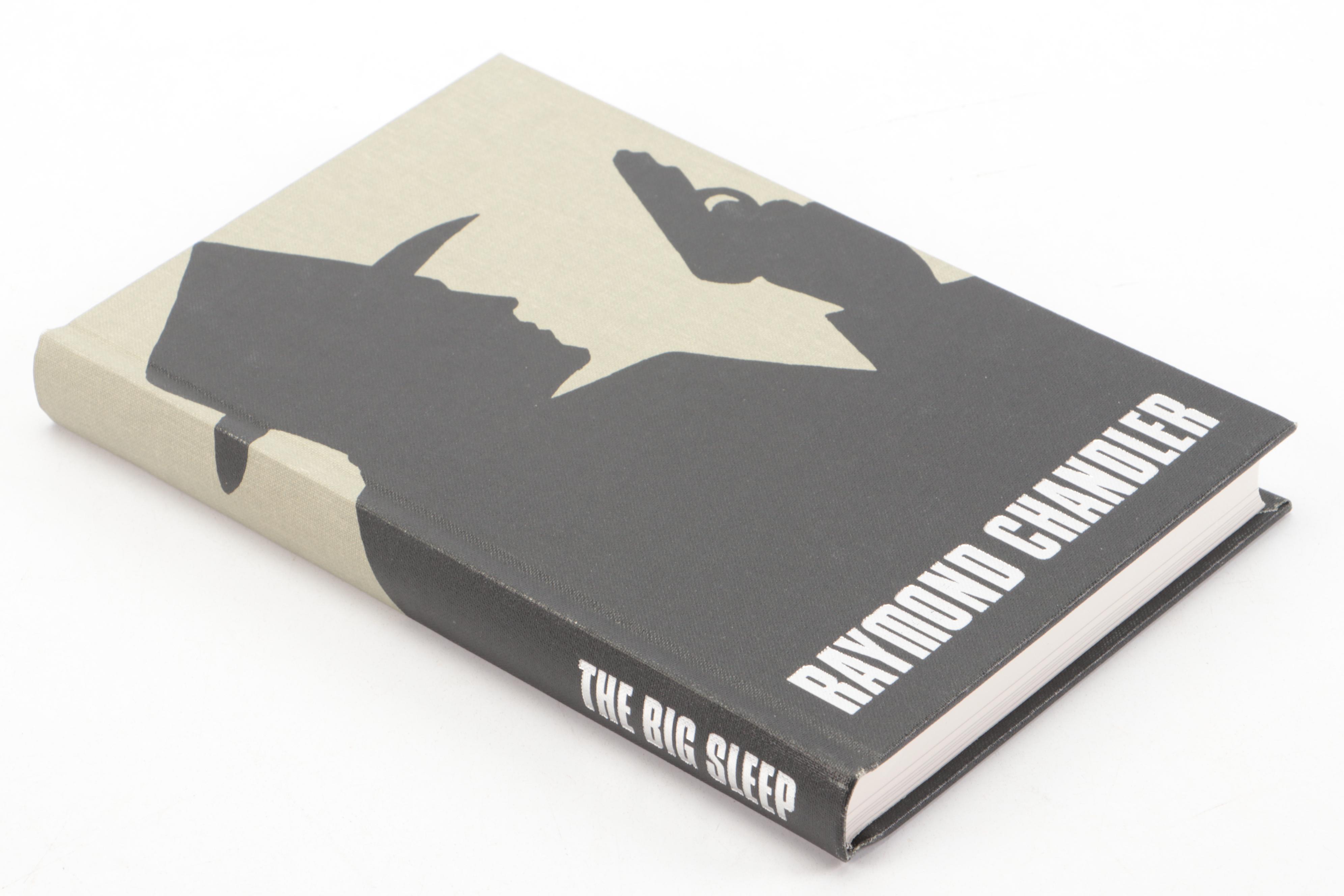 Folio Society "The Complete Novels" Seven-Volume Box Set by Raymond Chandler