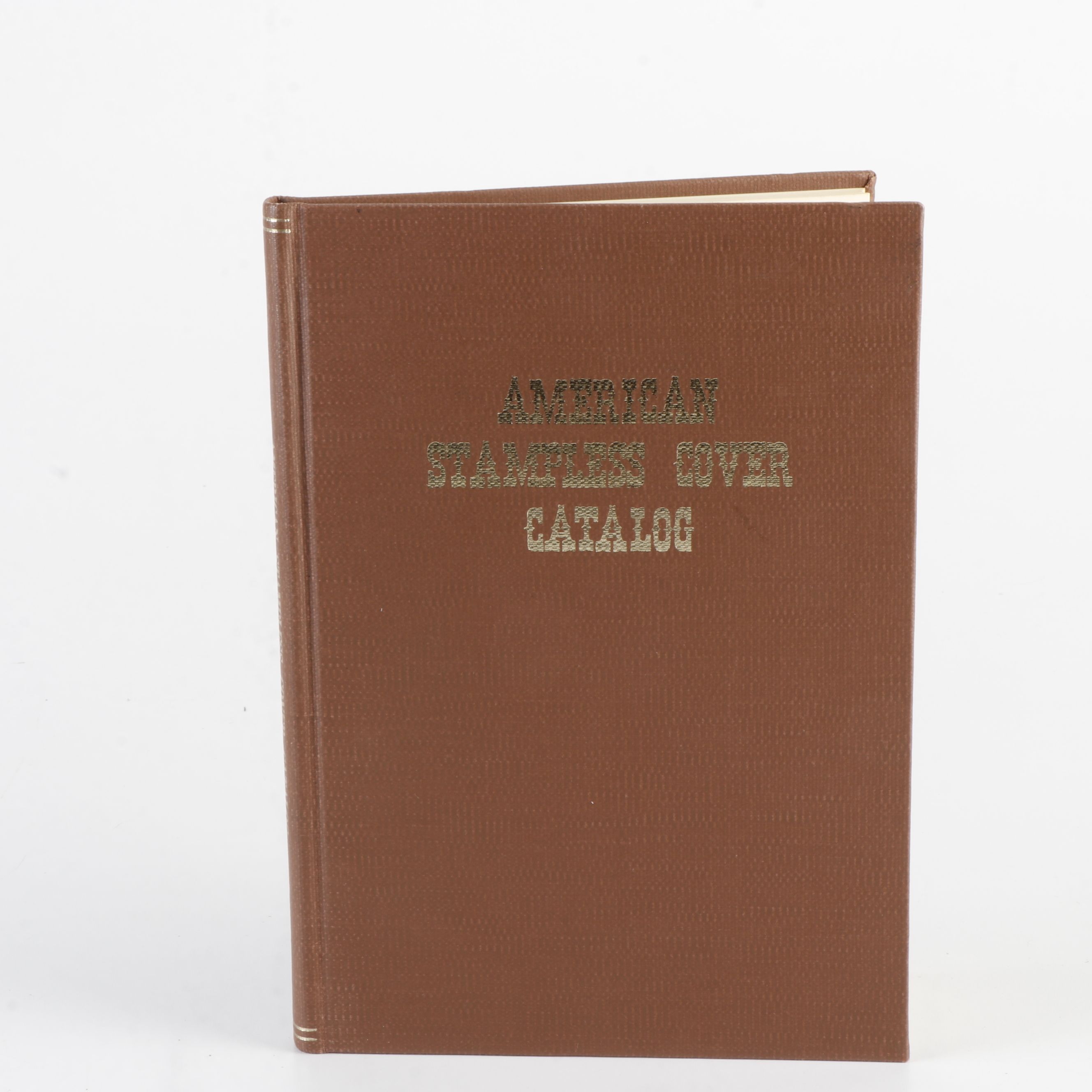 Collection of Ten Stamp Collecting Books.