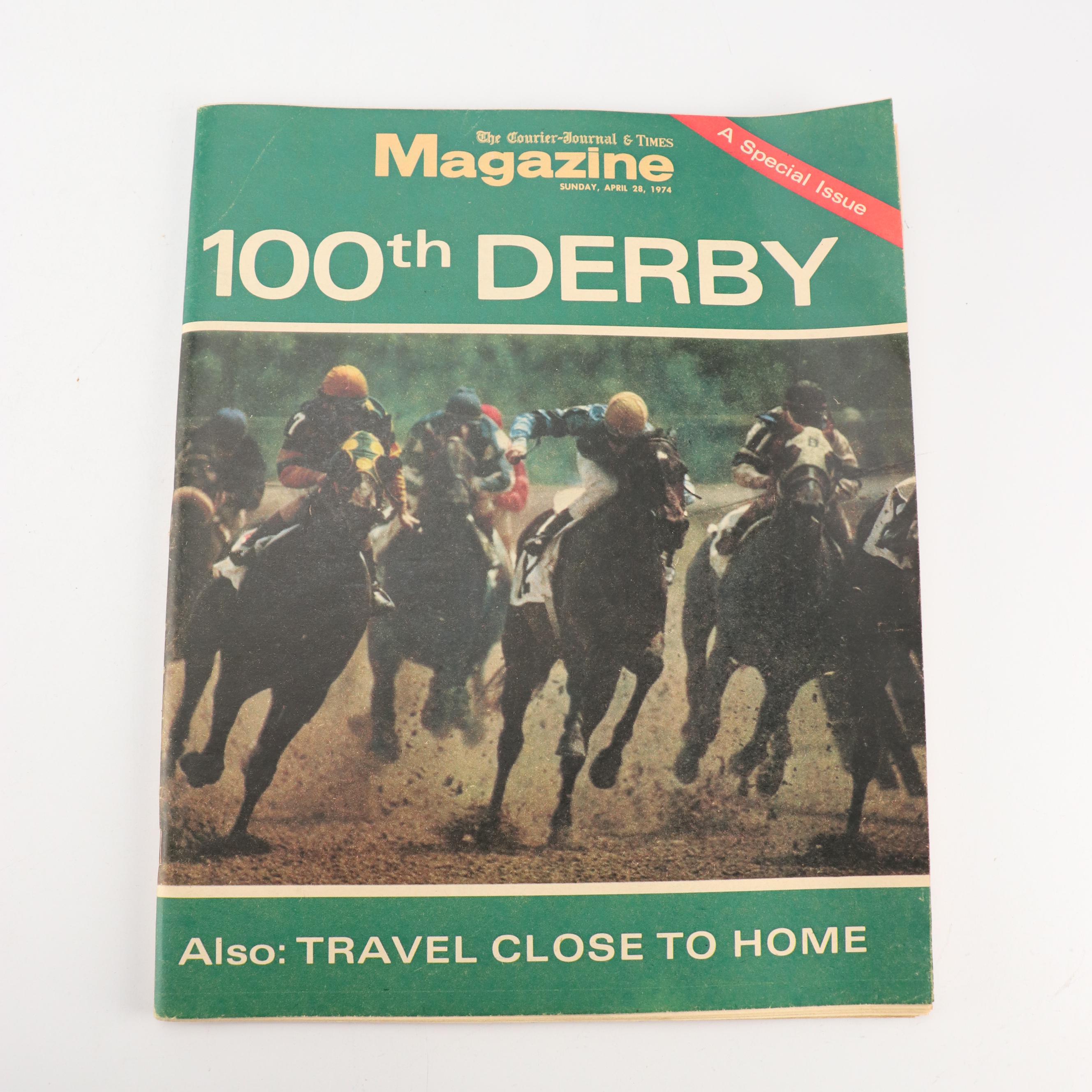 Kentucky Derby Festival Pins Including Pegasus Parade, Steamboat Race