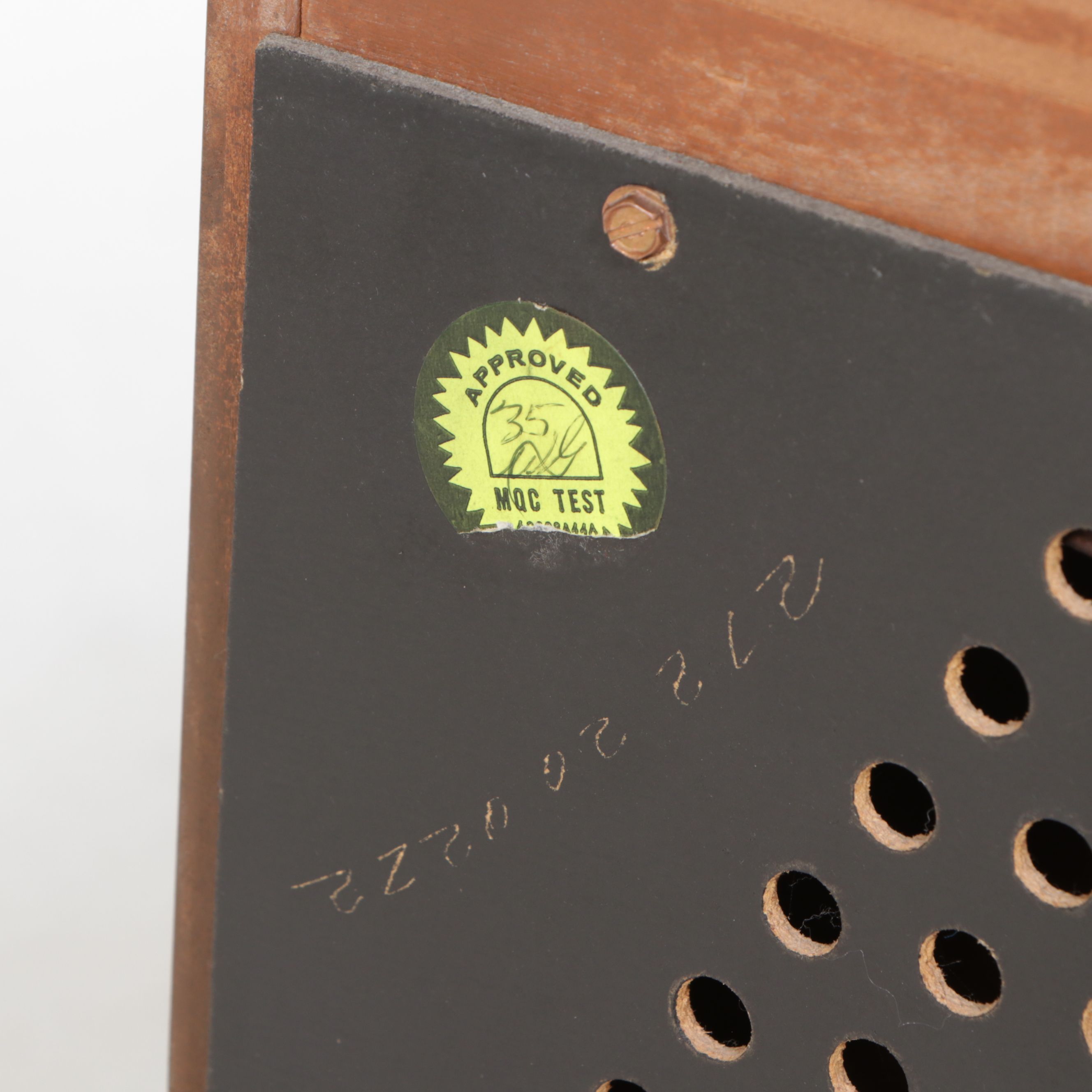 Motorola Solid State Walnut Console Stereo Record Player