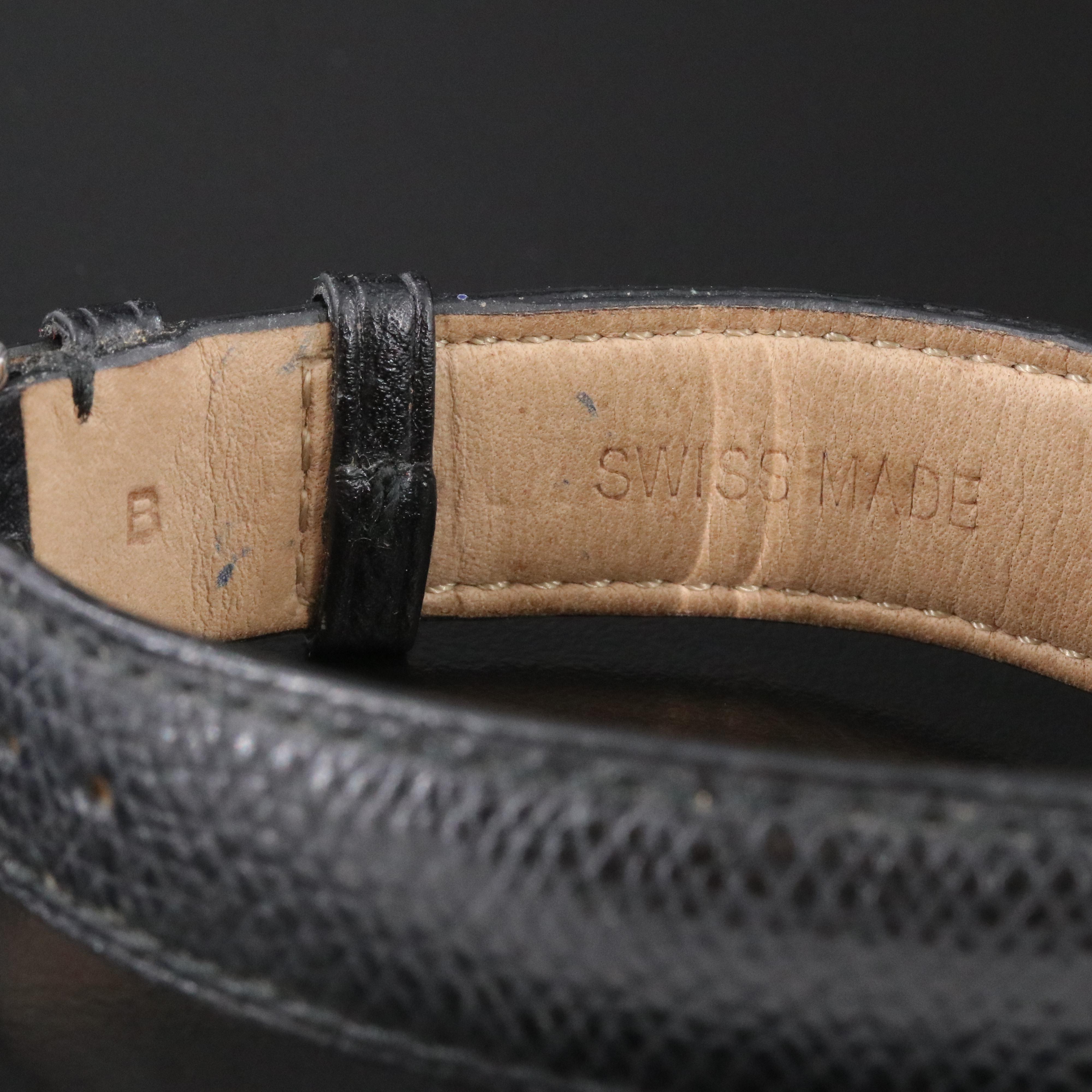 Baume & Mercier Hampton White 24x40mm Steel Quartz Watch MVO45063