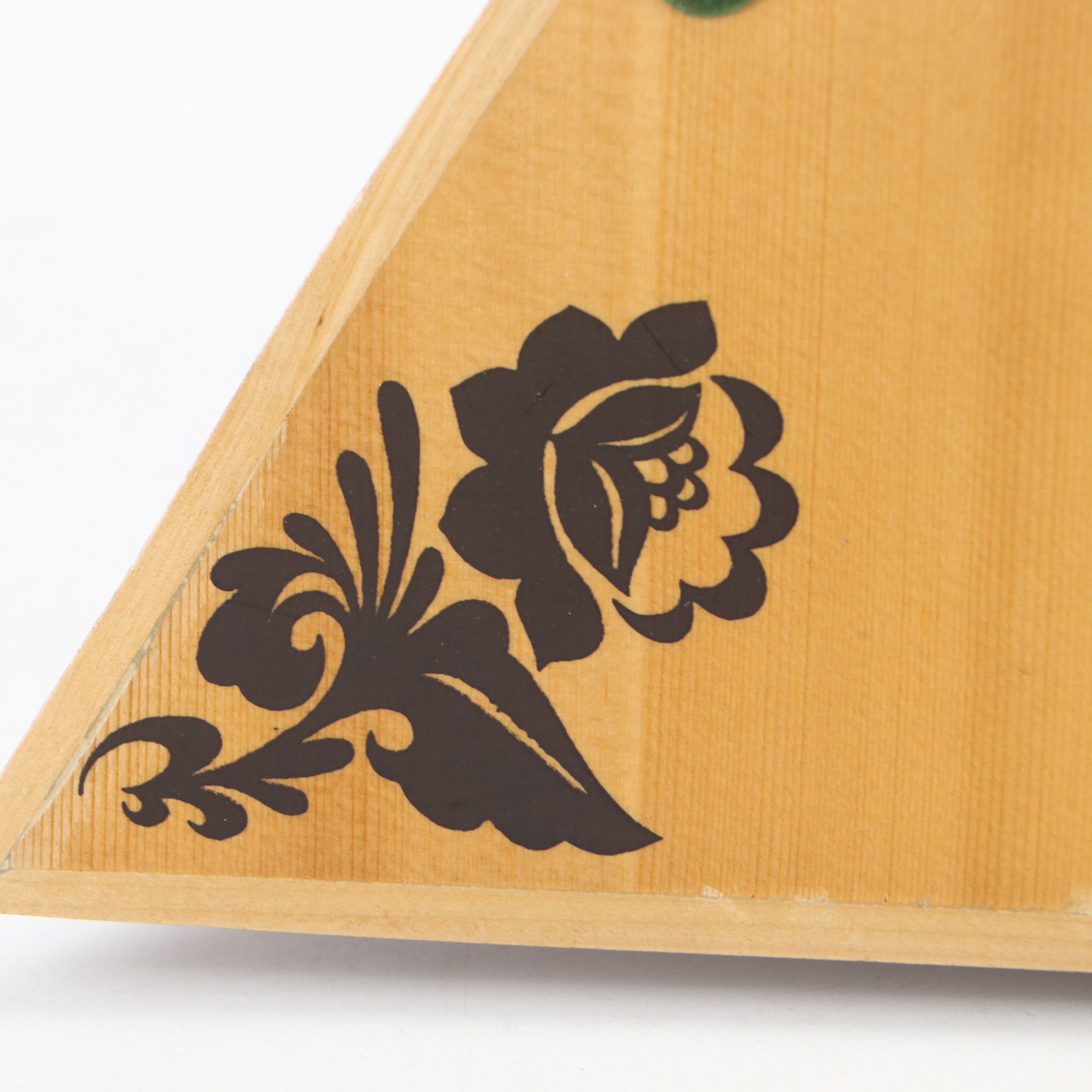 Russian Prima Spruce Top and Mahogany Balalaika