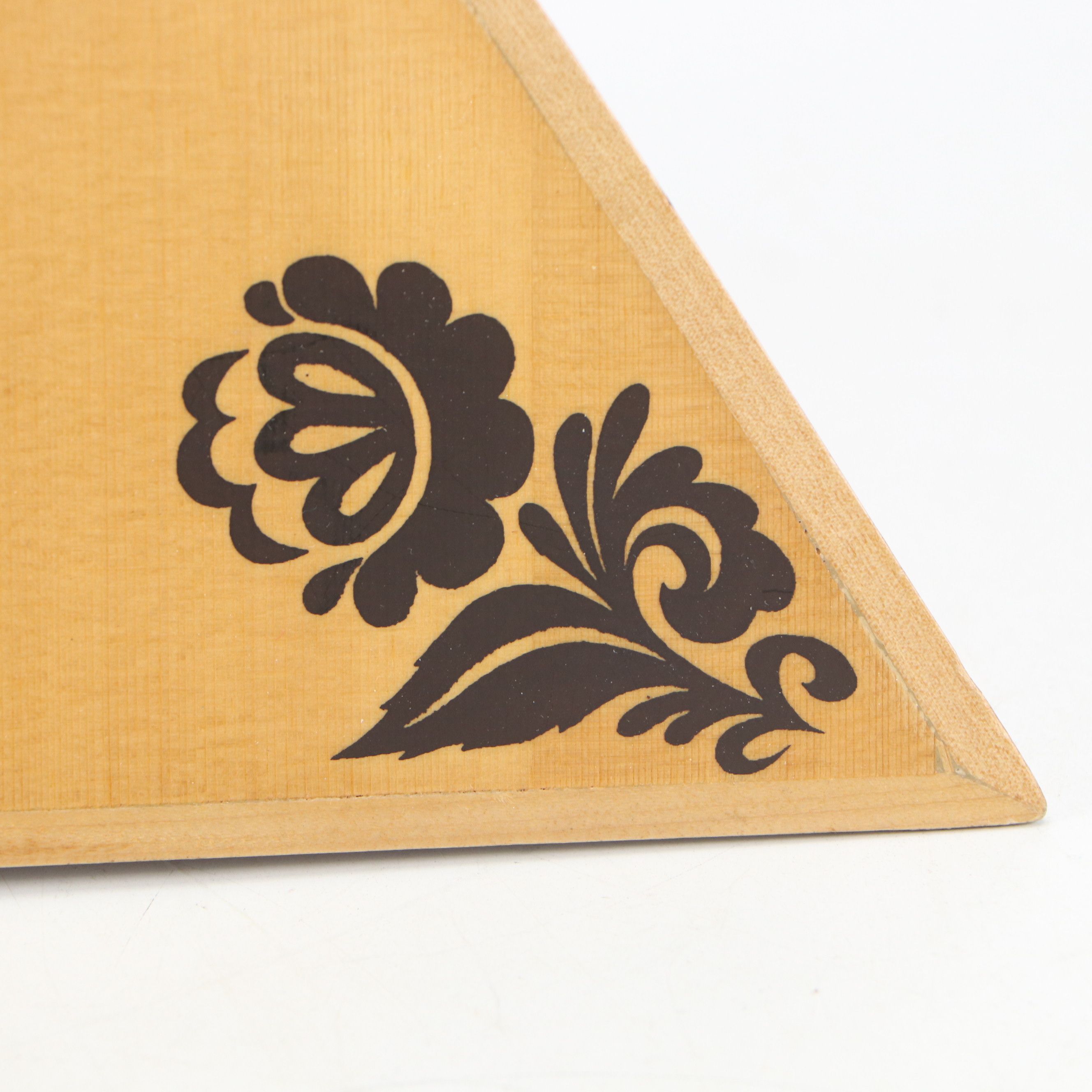 Russian Prima Spruce Top and Mahogany Balalaika