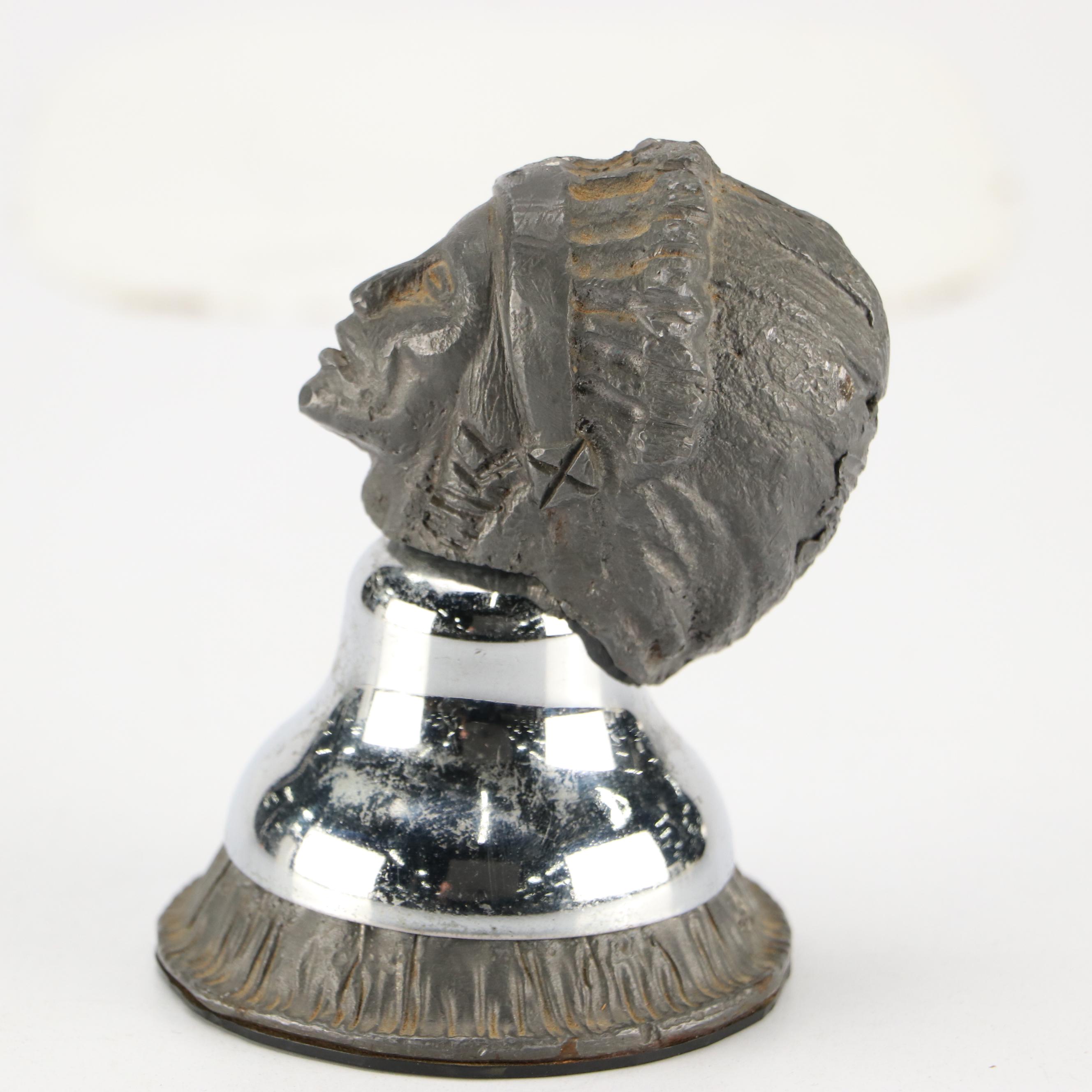 Guy Motors Indian Chief Radiator Cap Cover