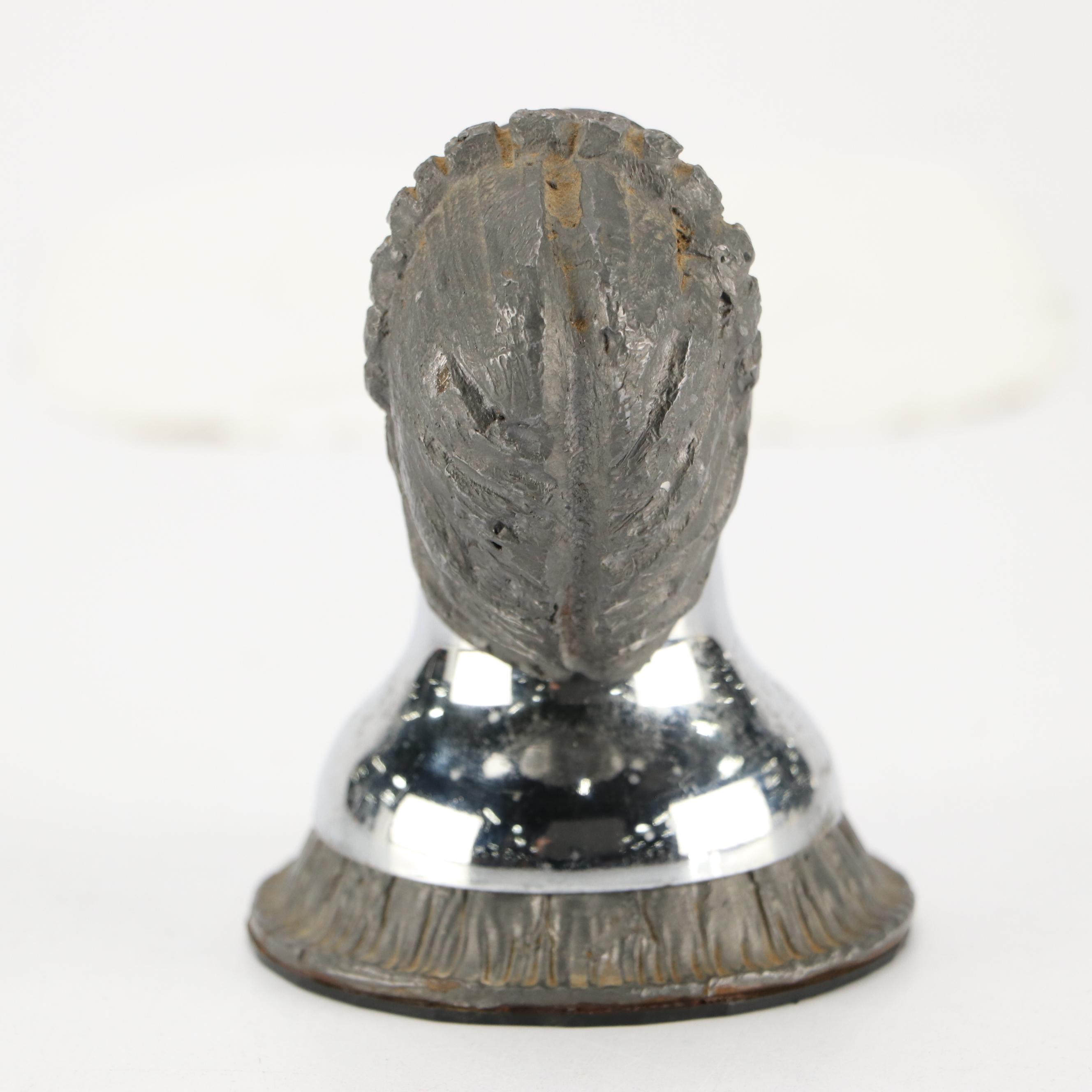 Guy Motors Indian Chief Radiator Cap Cover