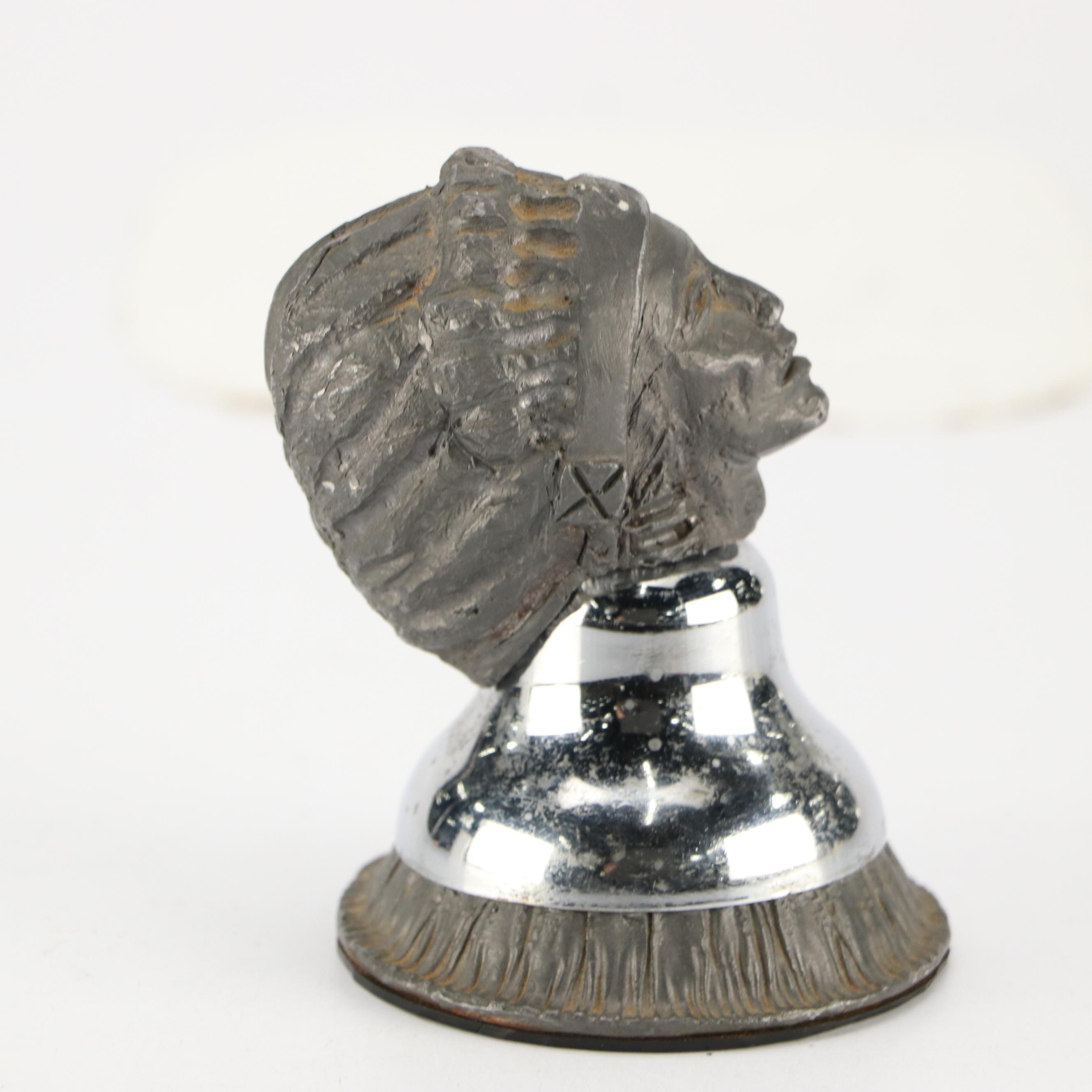 Guy Motors Indian Chief Radiator Cap Cover