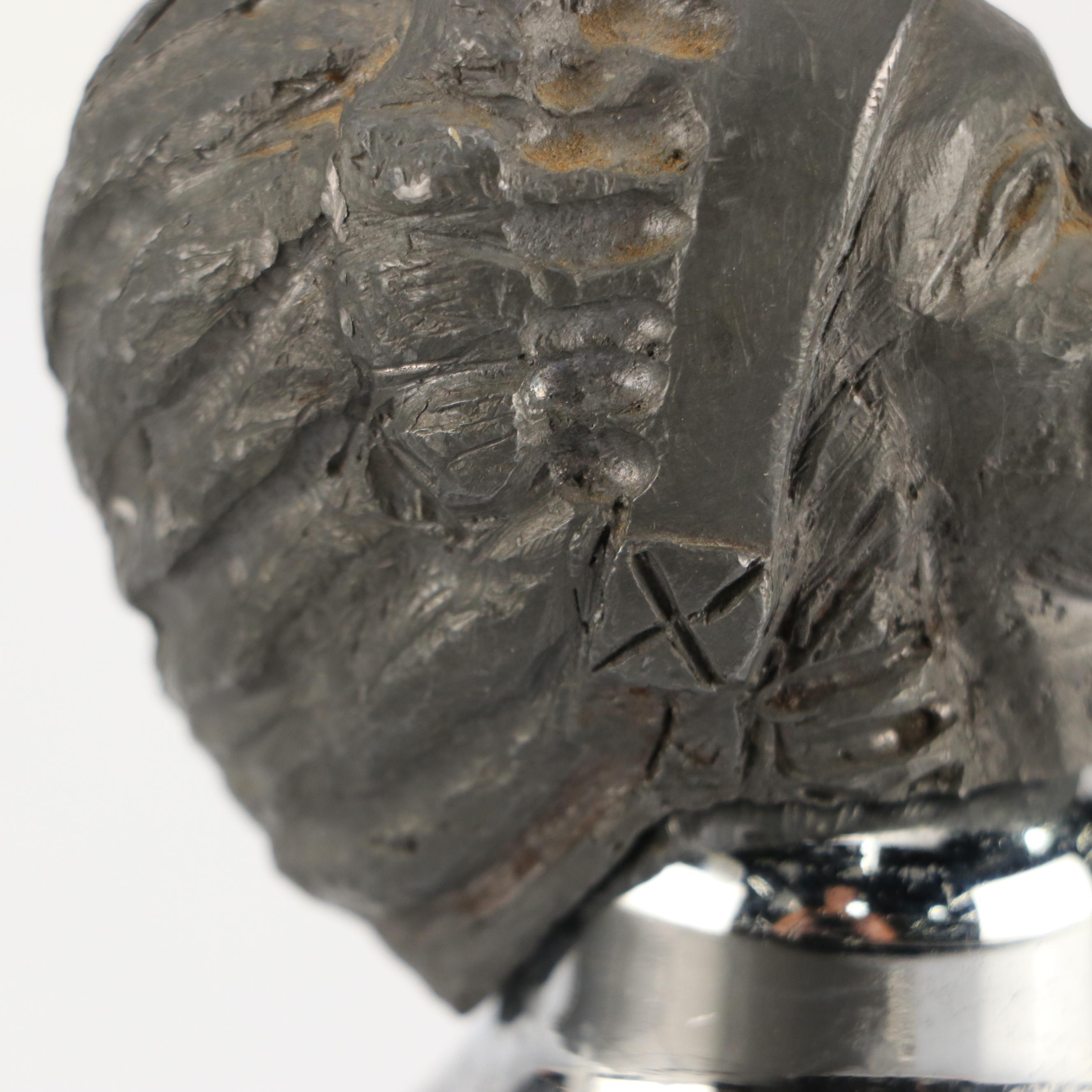 Guy Motors Indian Chief Radiator Cap Cover