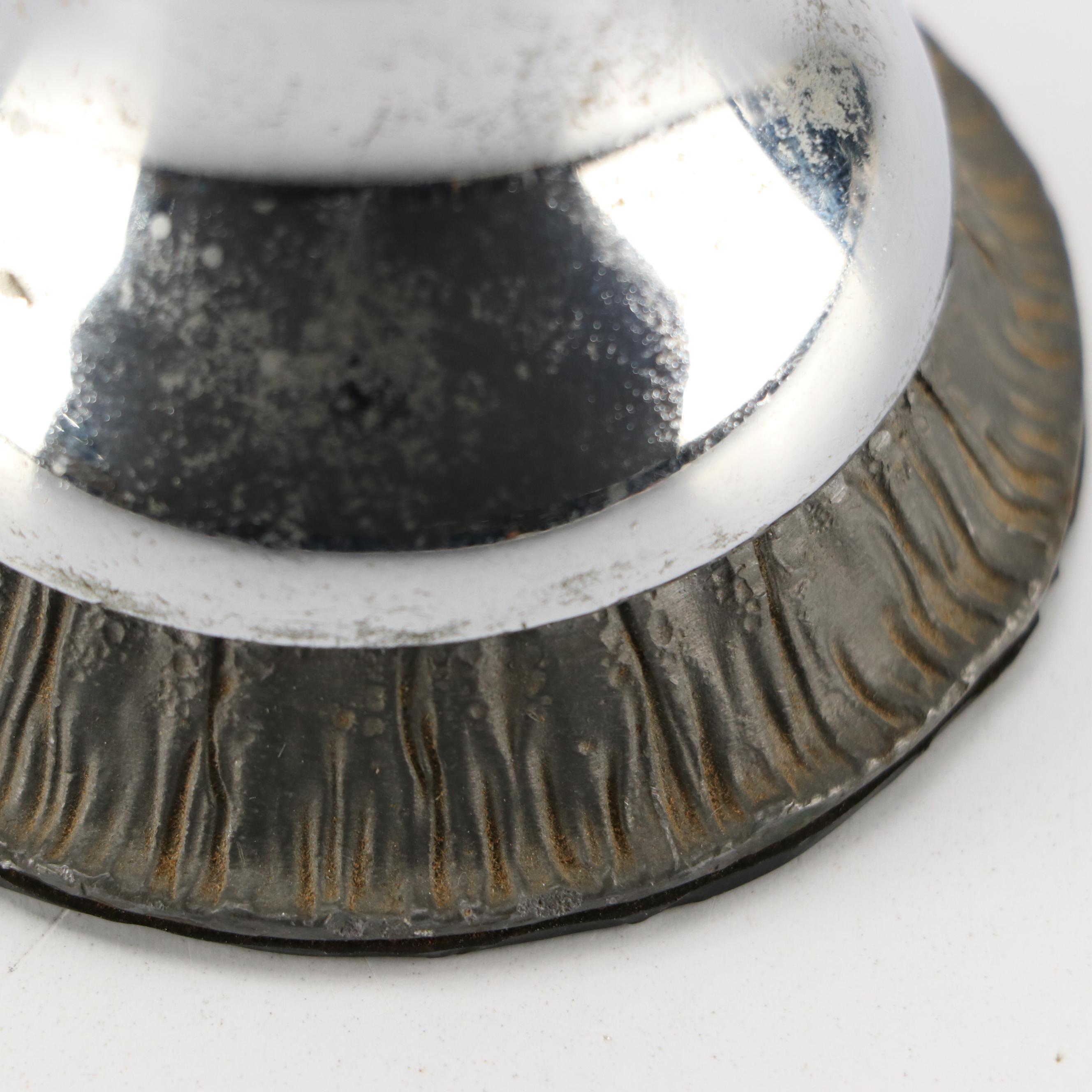 Guy Motors Indian Chief Radiator Cap Cover