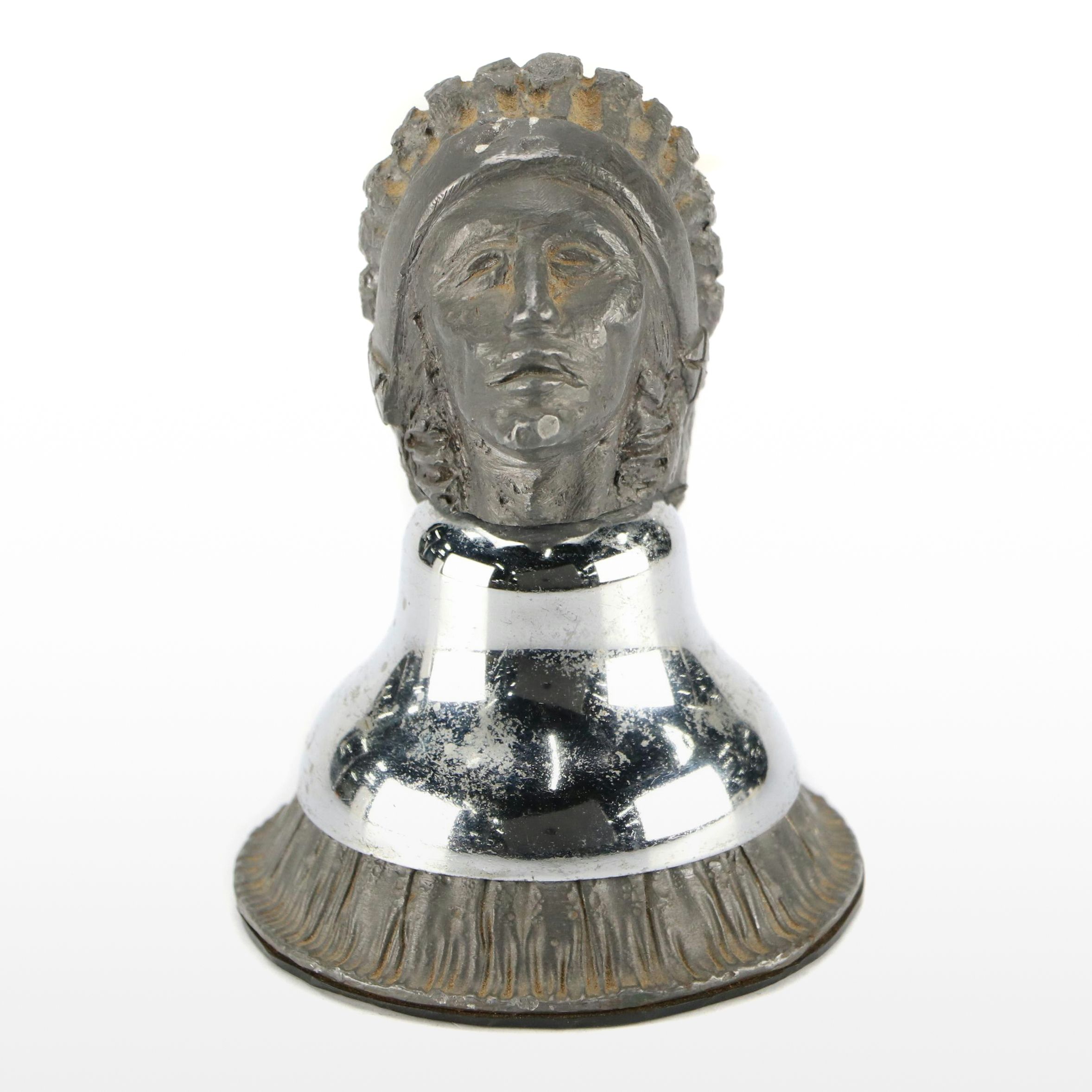 Guy Motors Indian Chief Radiator Cap Cover