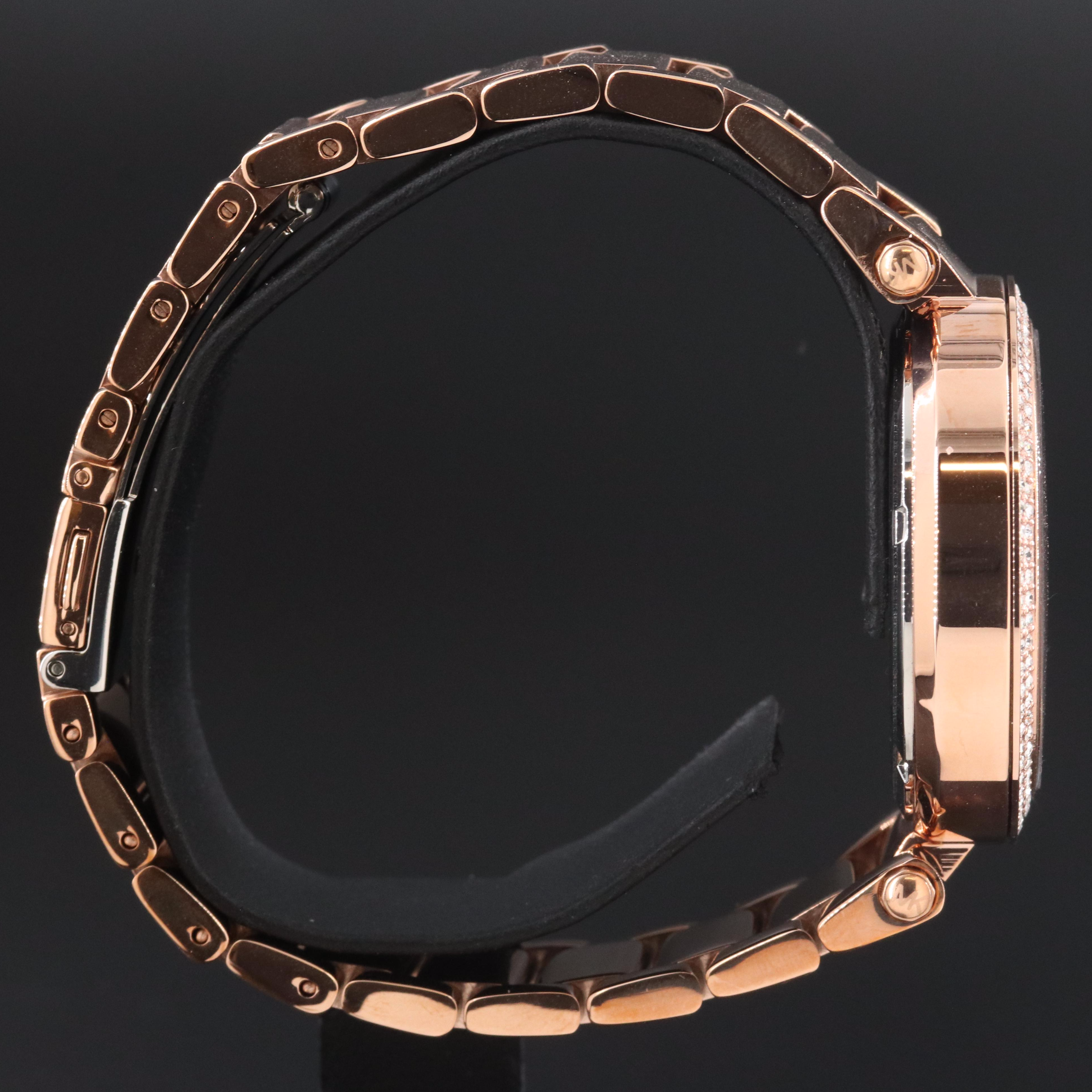 Michael Kors Parker Rose Gold-Tone 39mm Quartz Watch MK-5865