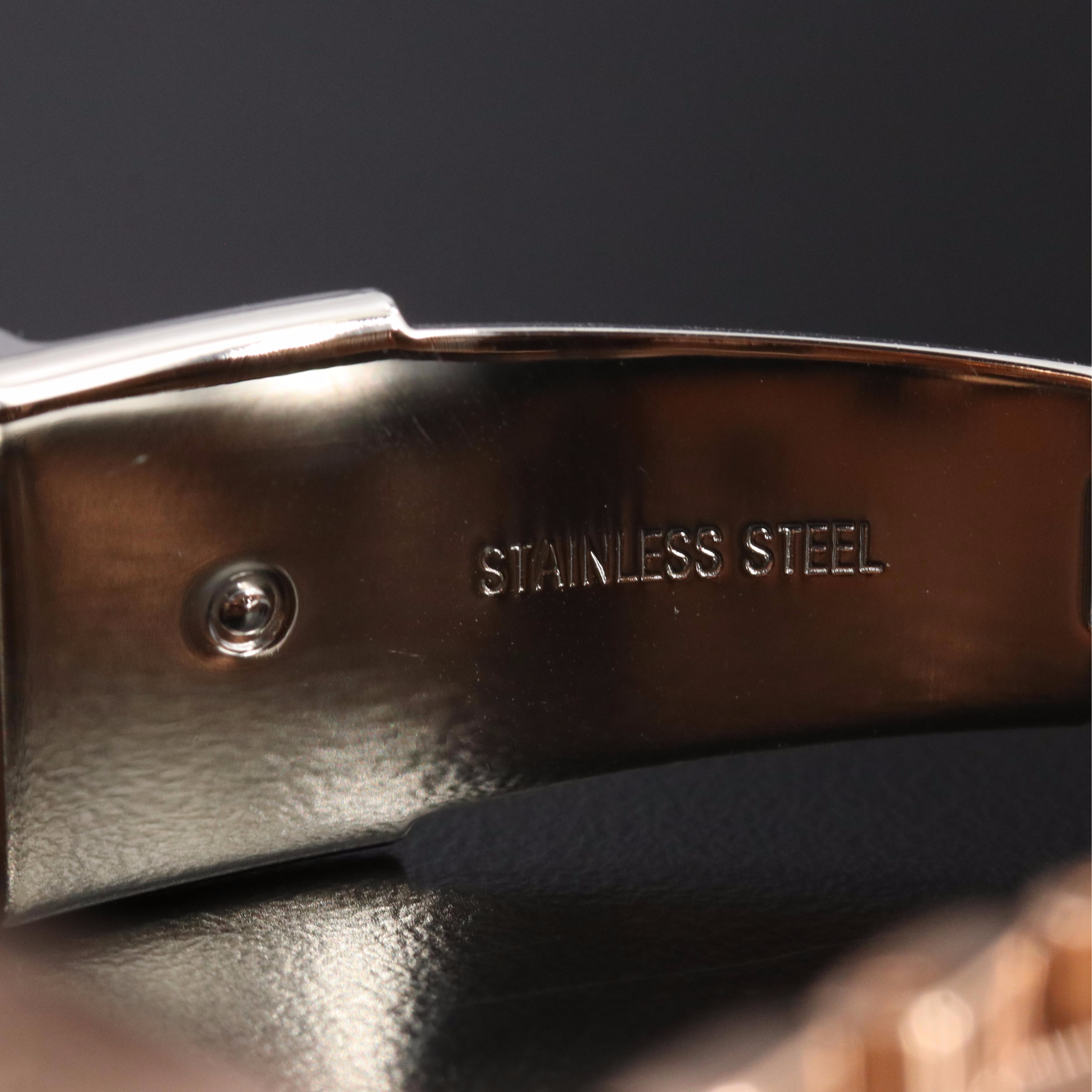 Michael Kors Parker Rose Gold-Tone 39mm Quartz Watch MK-5865