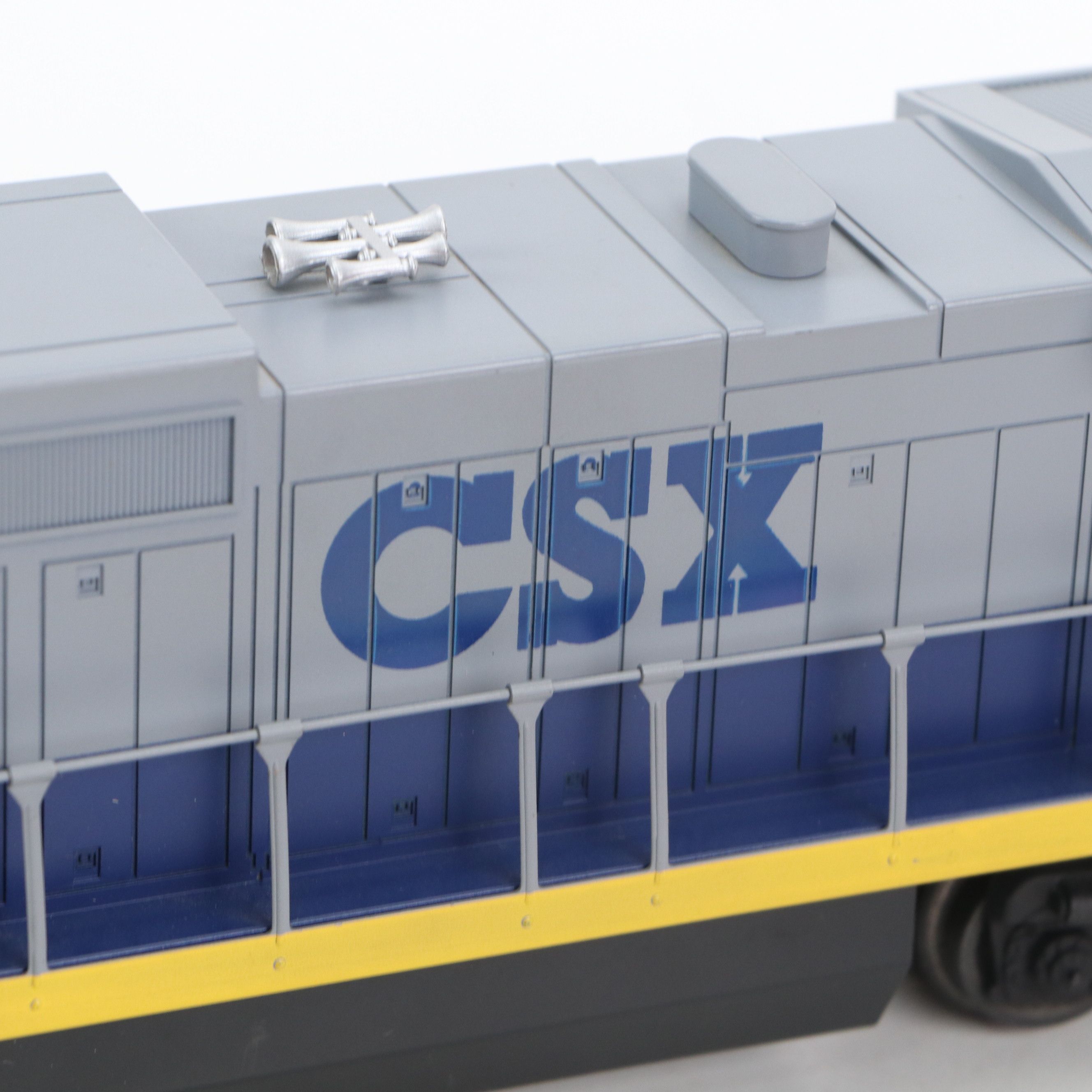 Lionel Electric Trains CSX Diesel Locomotive