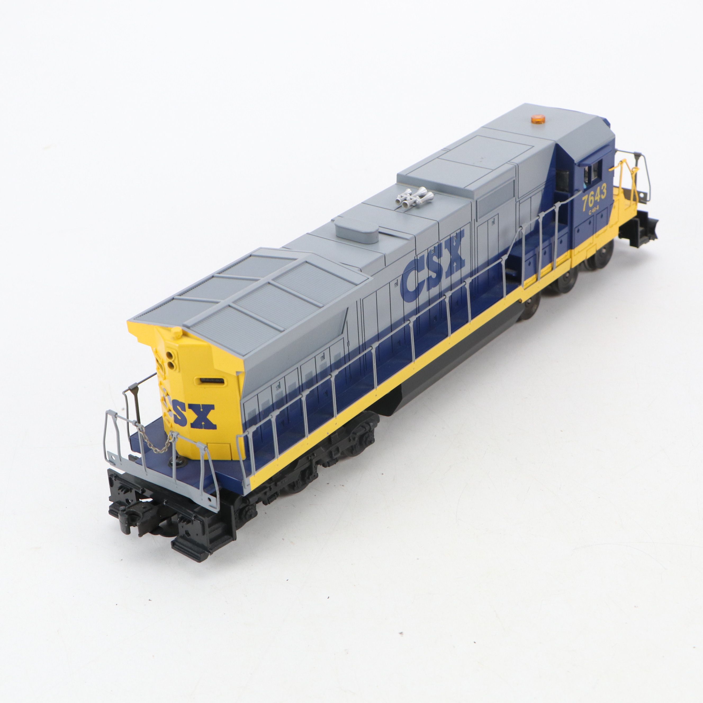 Lionel Electric Trains CSX Diesel Locomotive